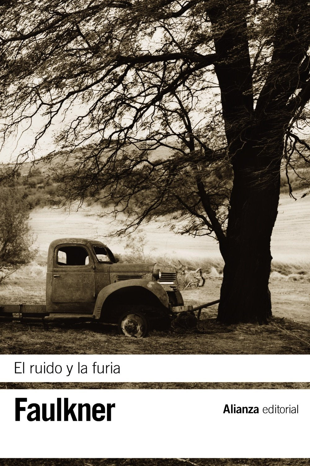Libro: El ruido y la furia (Spanish Edition)