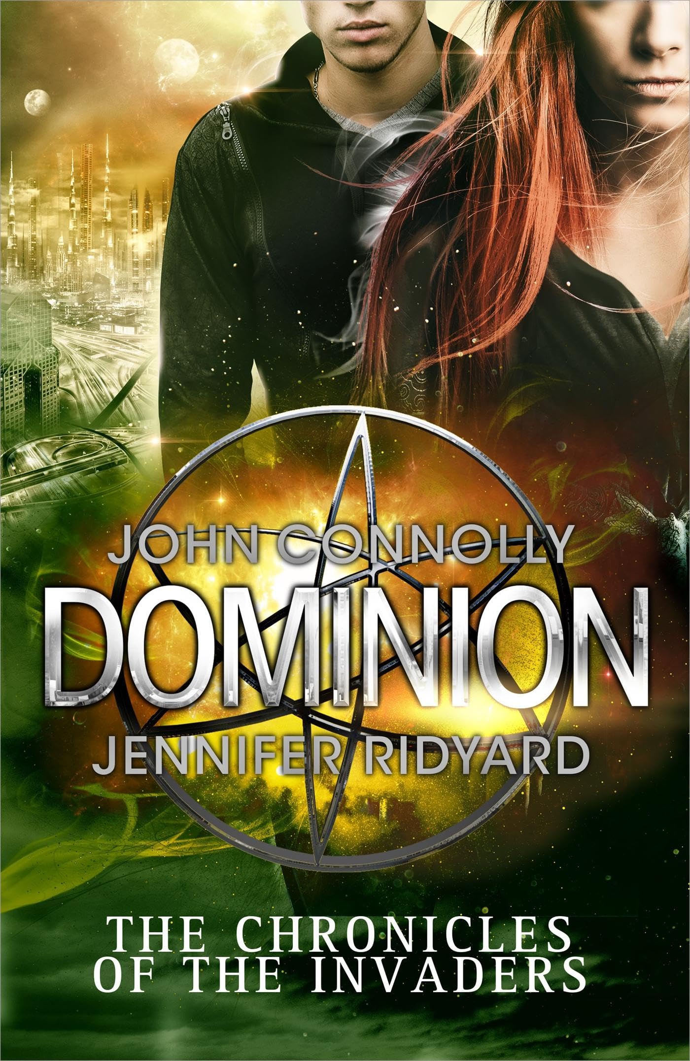 Libro: Dominion