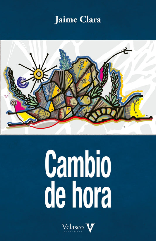 Cambio de hora: 6 (Nuevas Letras Hispanoamericanas)