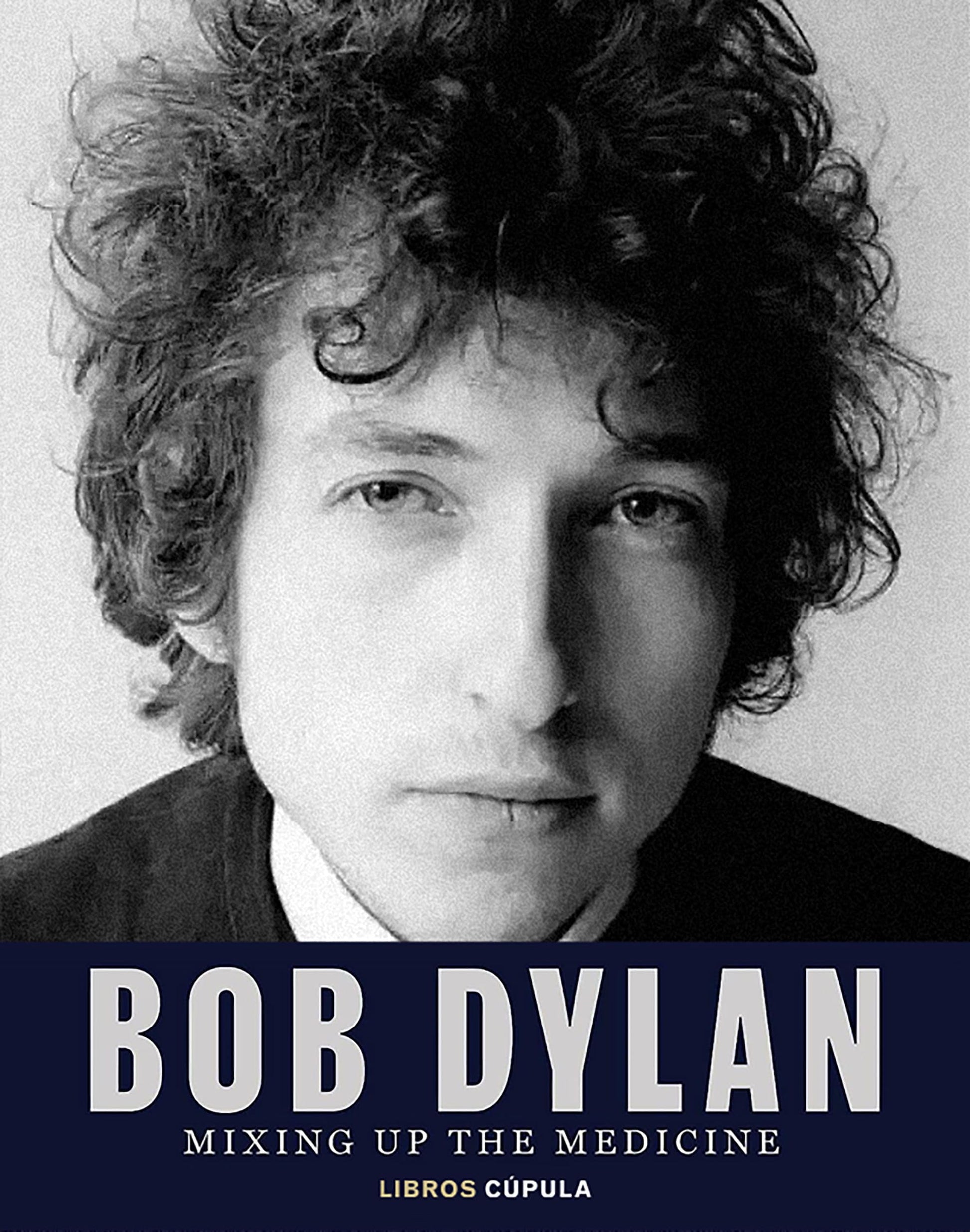 Libro: Bob Dylan. Mixing Up the Medicine (Música)