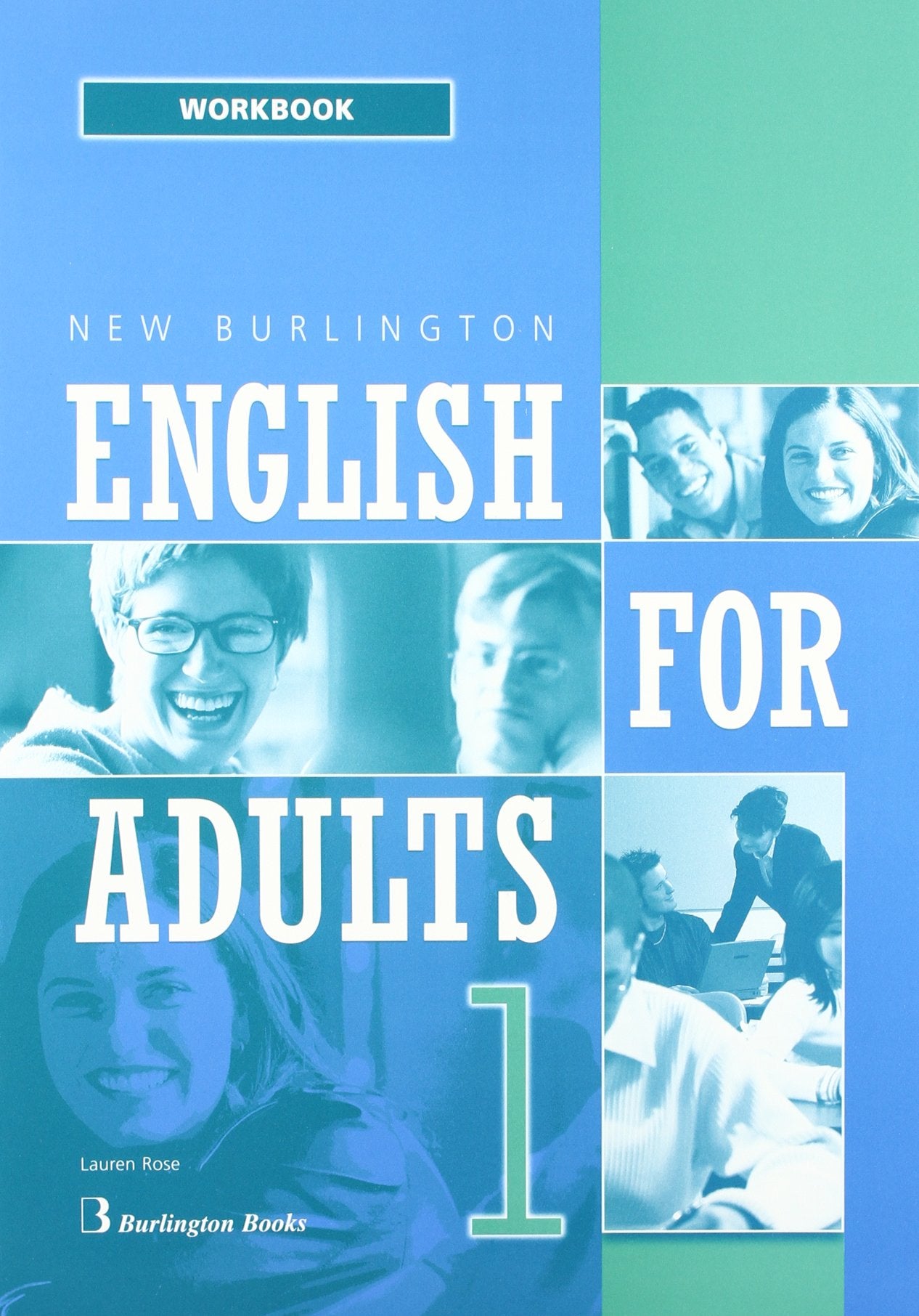 Libro: ENGLISH FOR ADULTS 1 EJERCICIOS