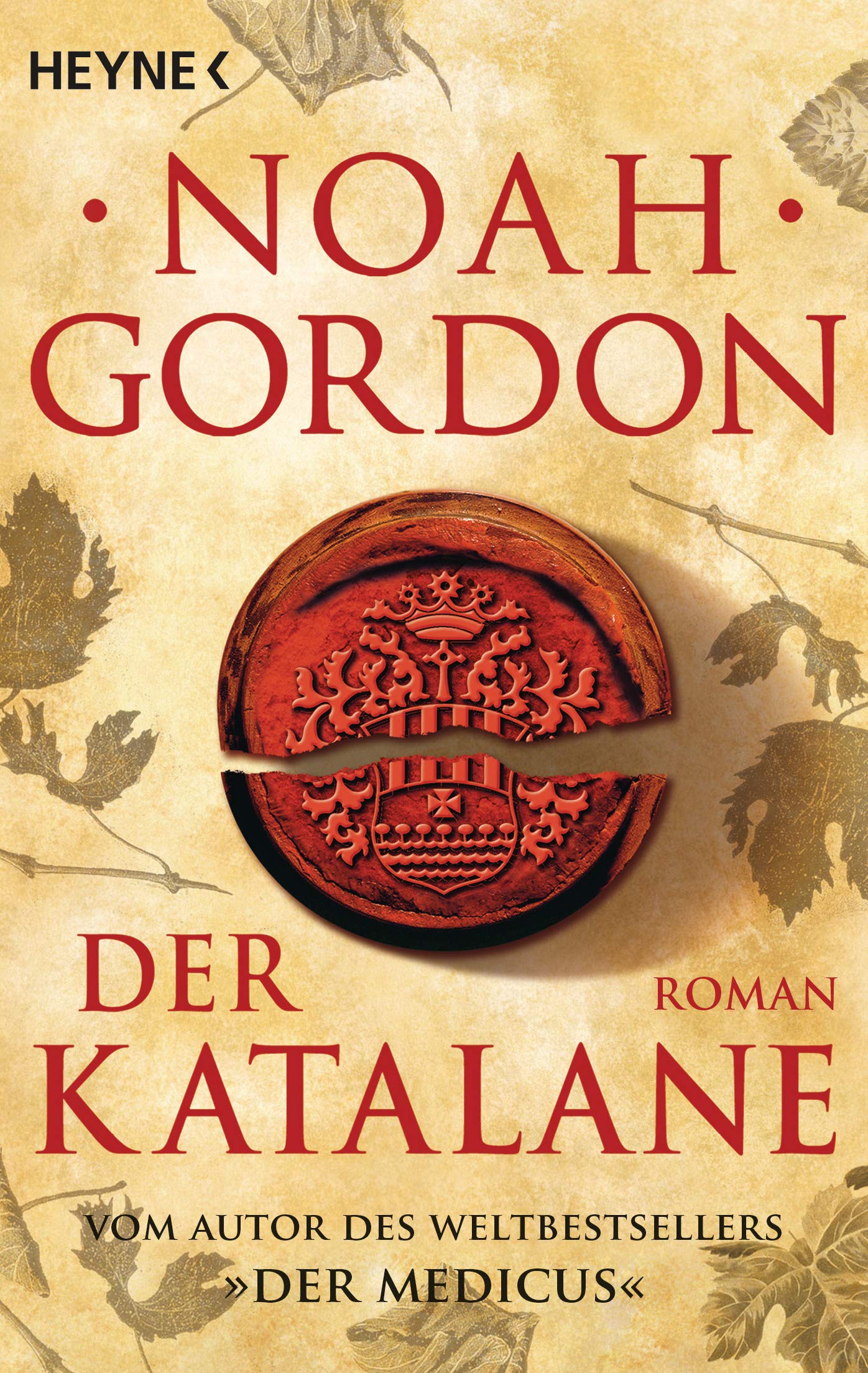 Libro: Der Katalane: Roman