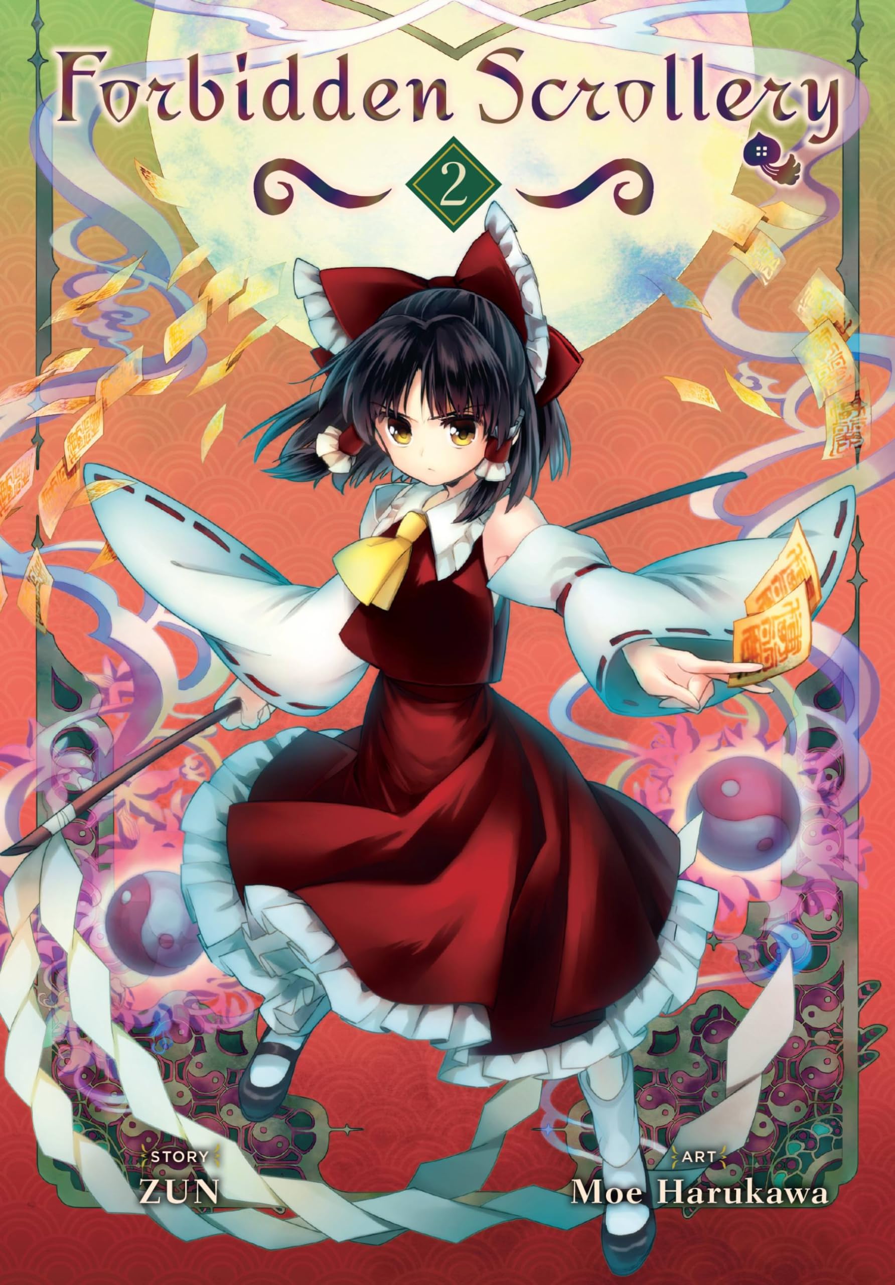 Libro: Forbidden Scrollery, Vol. 2 (Volume 2)