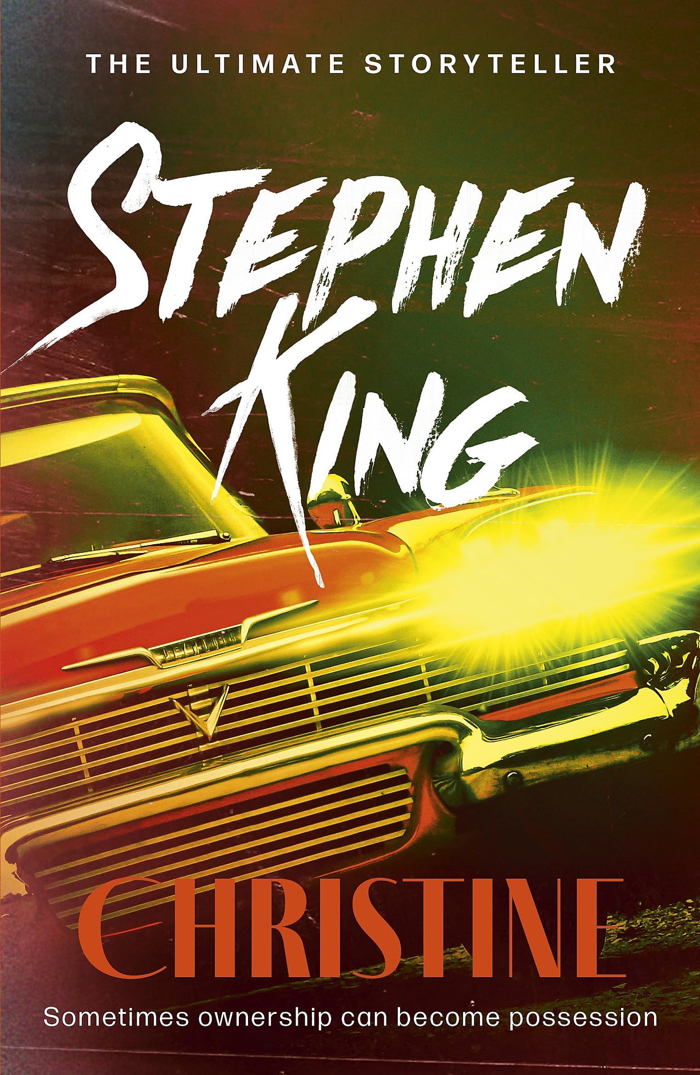 Libro: Christine
