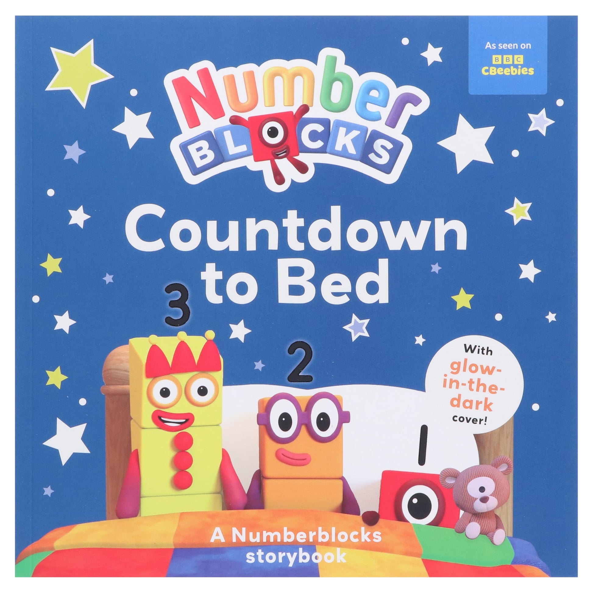 Libro: COUNTDOWN TO BED