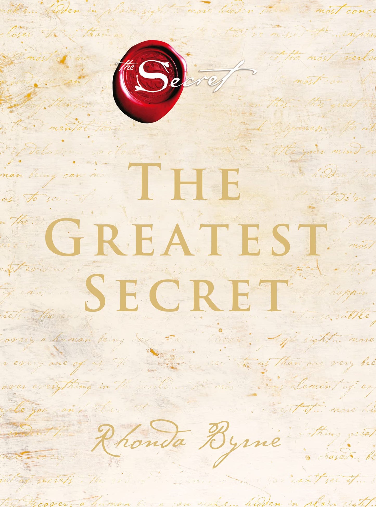 Libro: The Greatest Secret