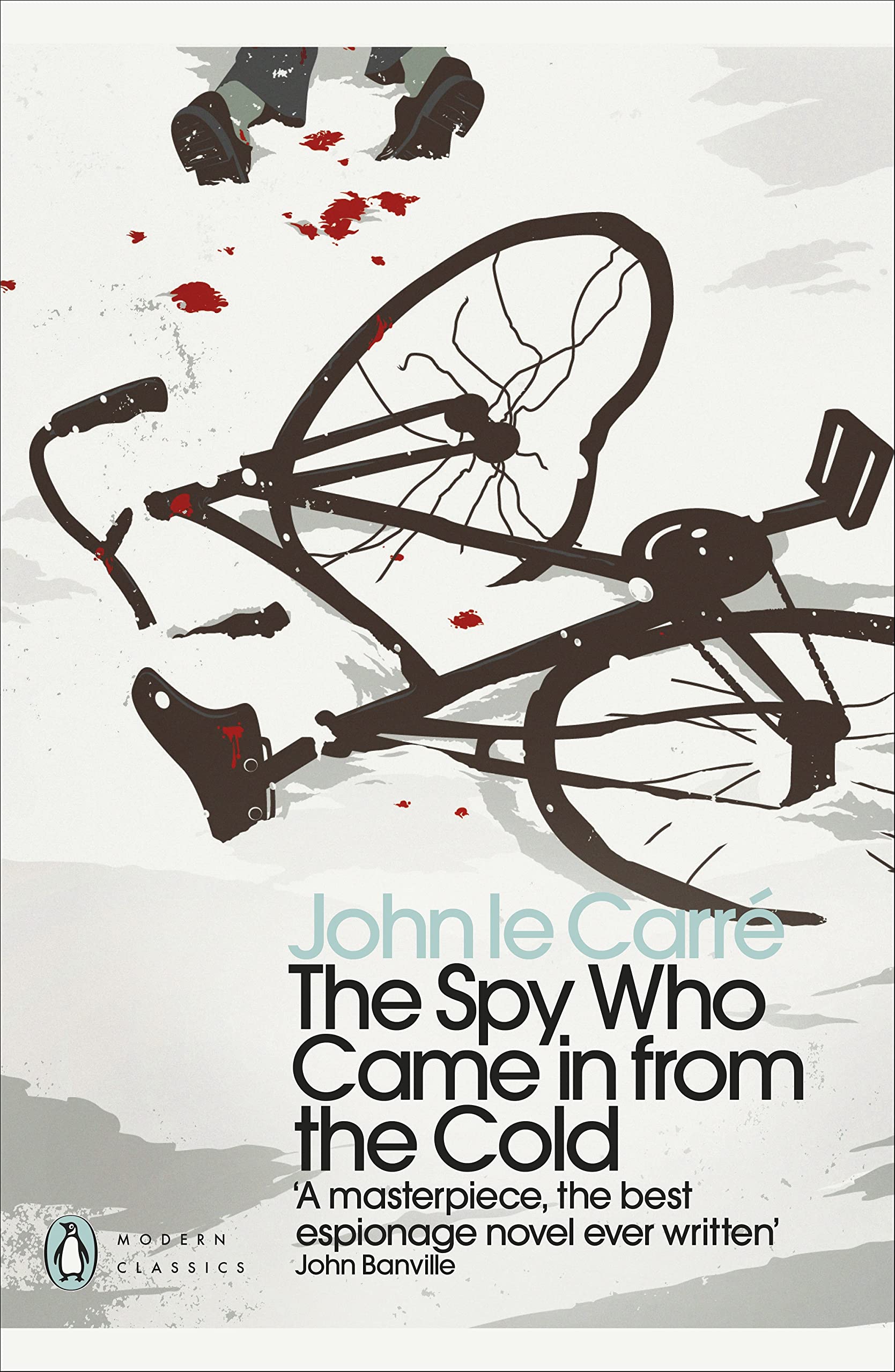 Libro: The Spy Who Came in from the Cold: John le Carré (Penguin Modern Classics)