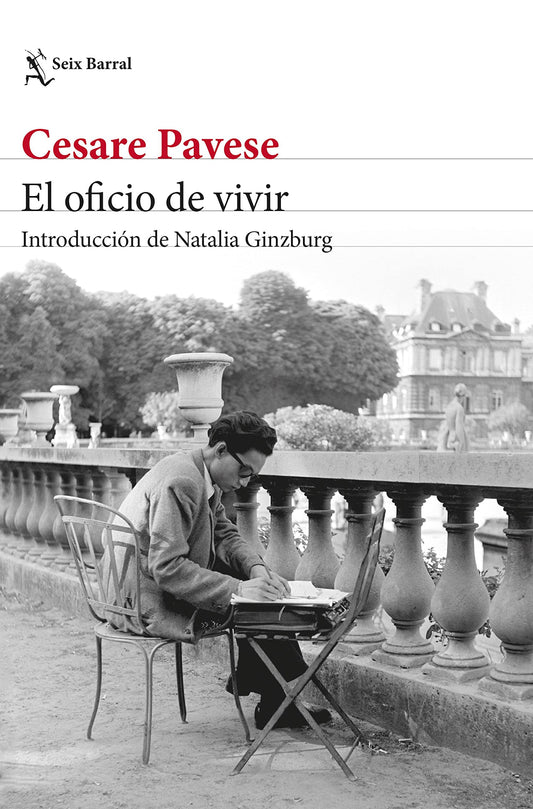El oficio de vivir: Introducción de Natalia Ginzburg (Biblioteca Formentor)