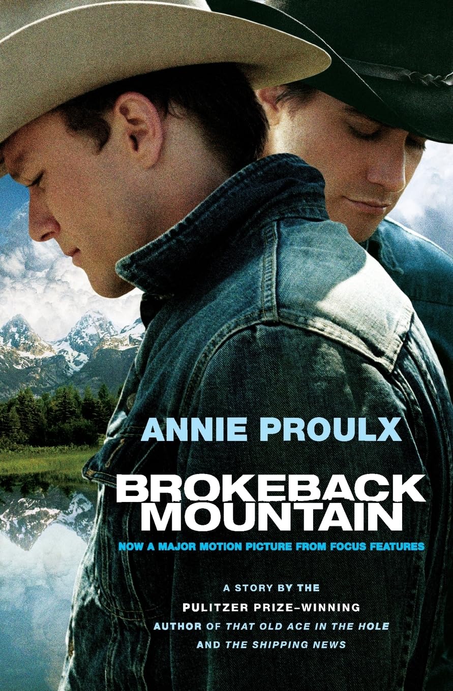Libro: Brokeback Mountain: Now a Major Motion Picture