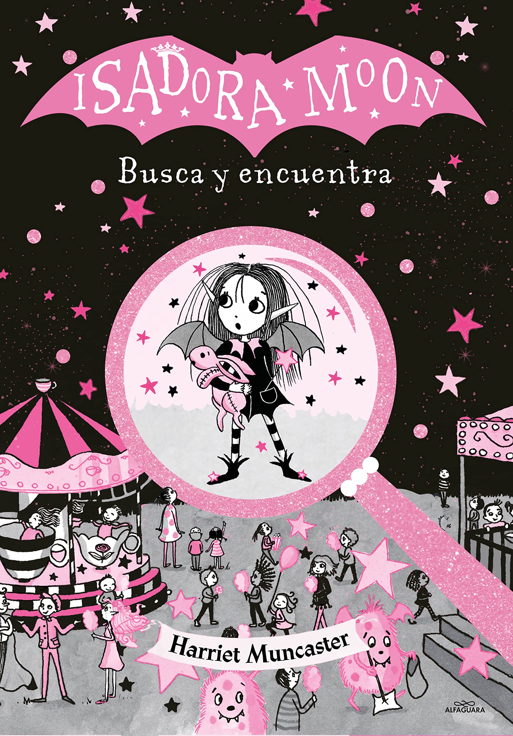 Libro: Isadora Moon - Busca y encuentra
