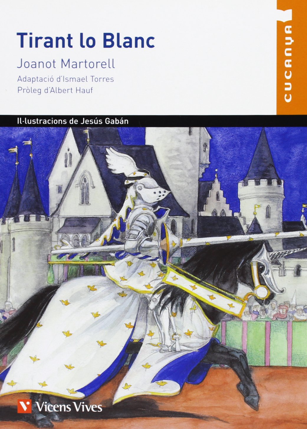 Libro: Tirant Lo Blanc (Col·lecció Cucanya) - 9788431684853