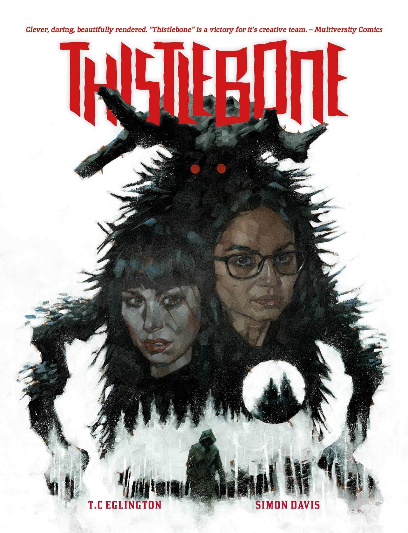 Libro: THISTLEBONE HC: 1