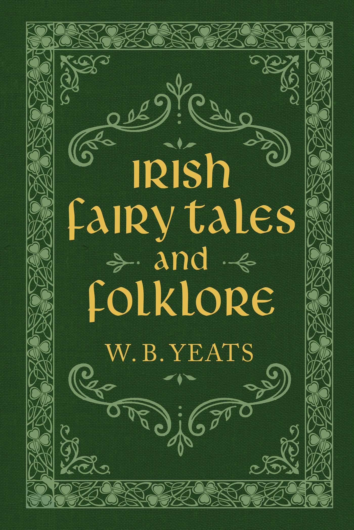 Libro: Irish Fairy Tales and Folklore