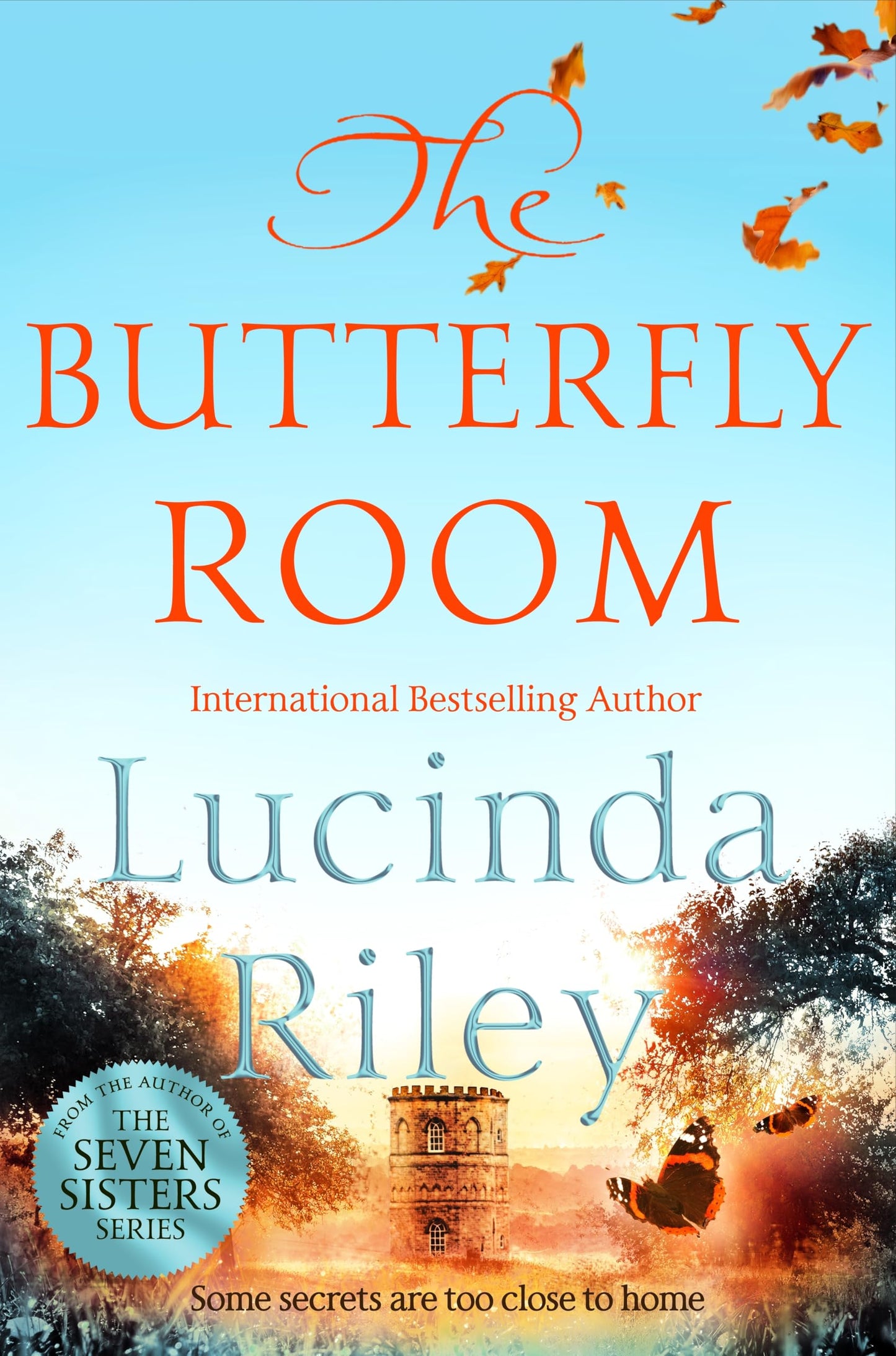 Libro: The Butterfly Room
