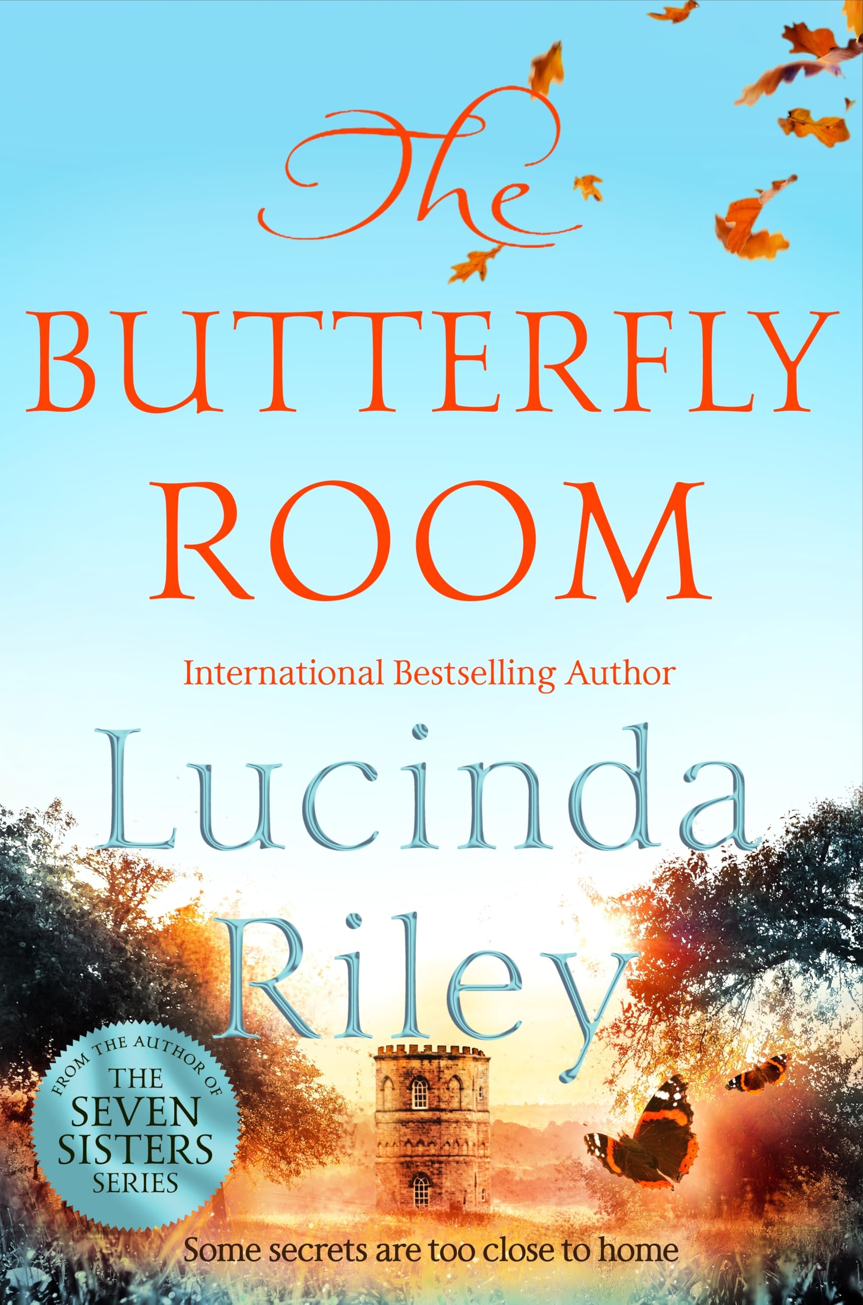 Libro: The Butterfly Room
