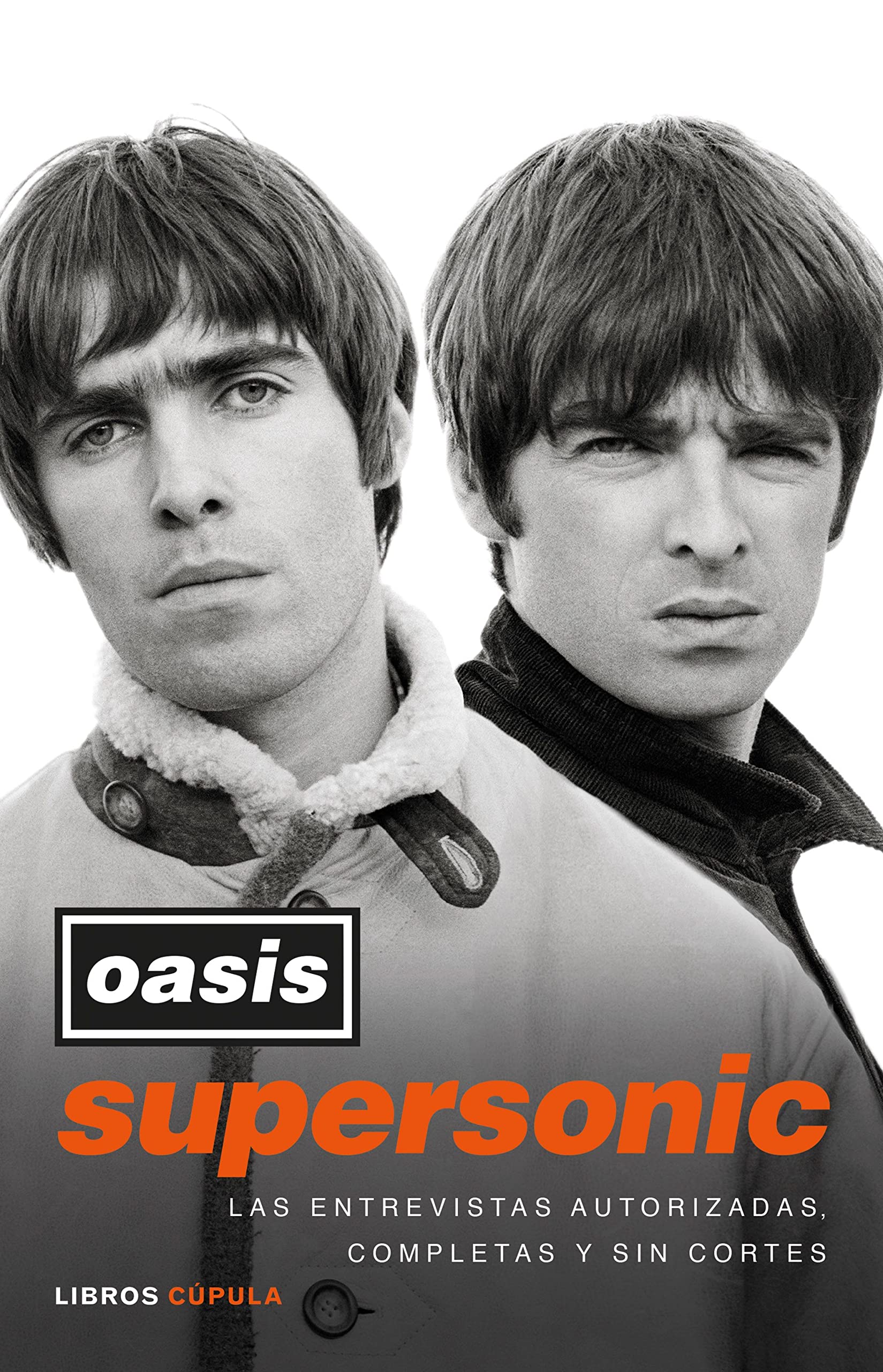 Libro: Supersonic