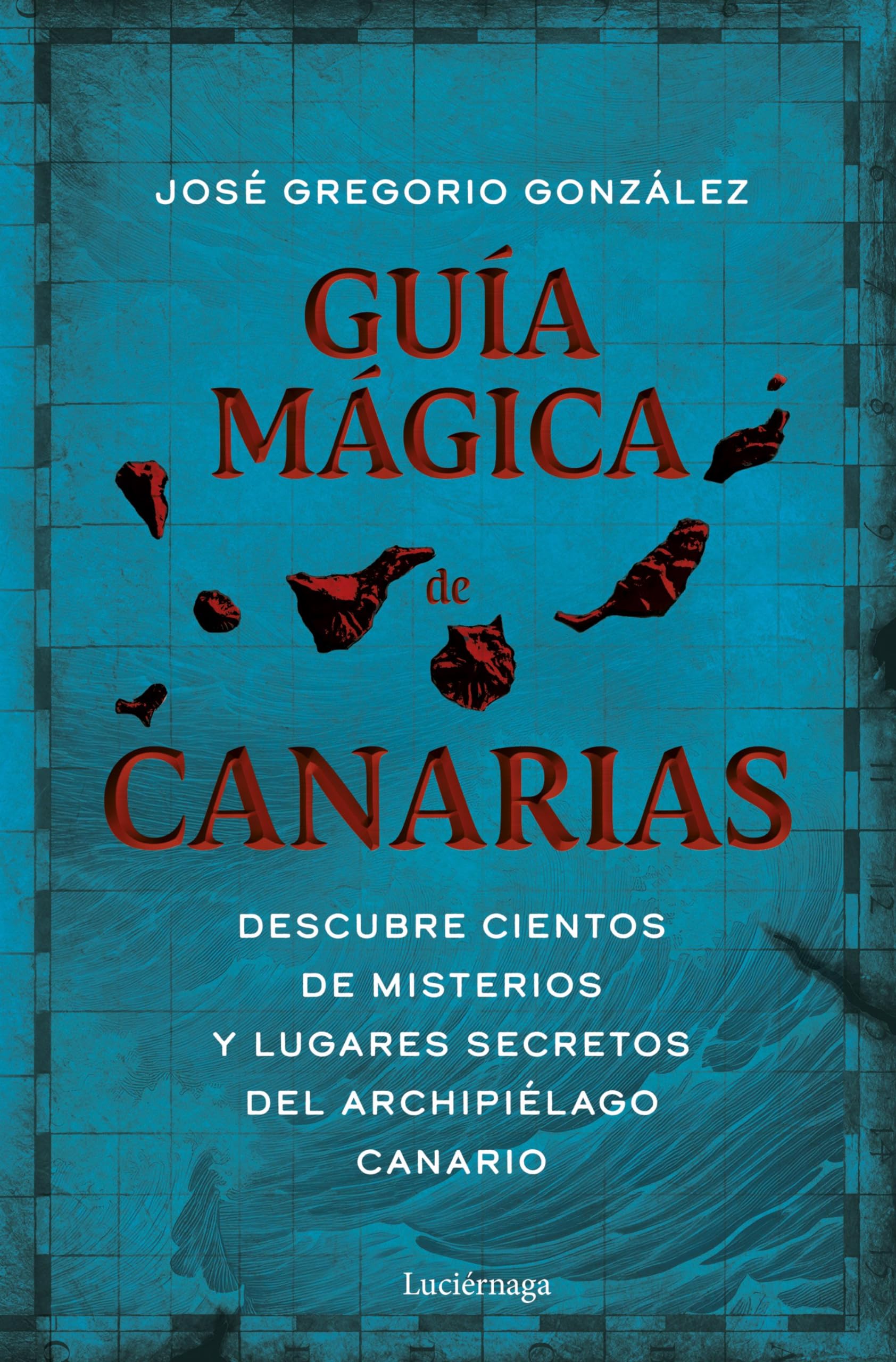 Libro: Guía mágica de Canarias (PRACTICA)