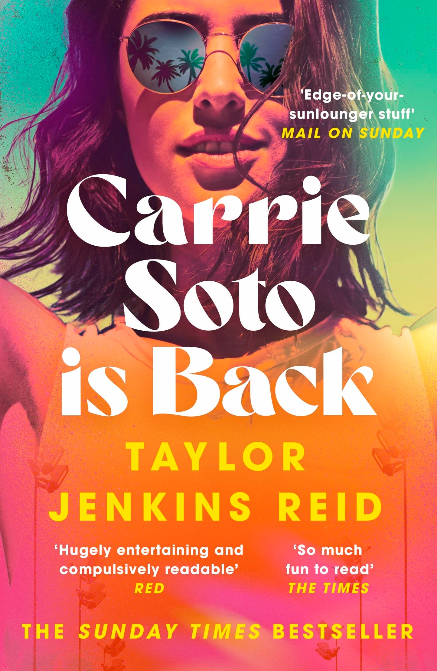 Libro: Carrie Soto Is Back: From the author of The Seven Husbands of Evelyn Hugo (California dream (crossover) serie, 4)