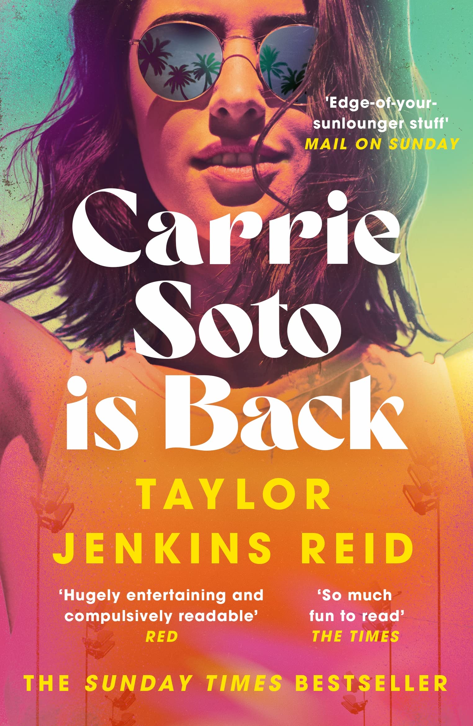 Libro: Carrie Soto Is Back: From the author of The Seven Husbands of Evelyn Hugo (California dream (crossover) serie, 4)
