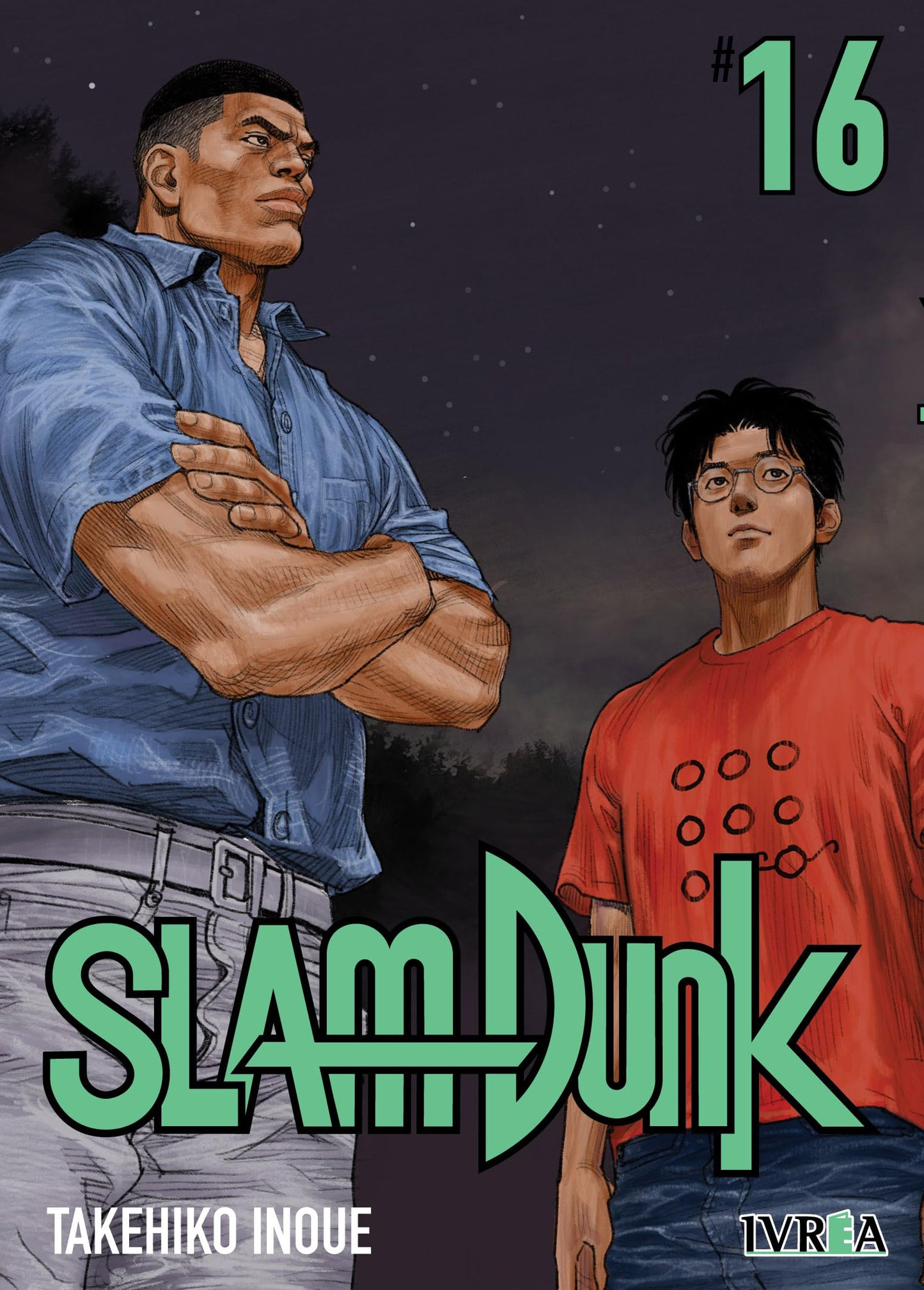 Libro: Slam Dunk New Edition 16