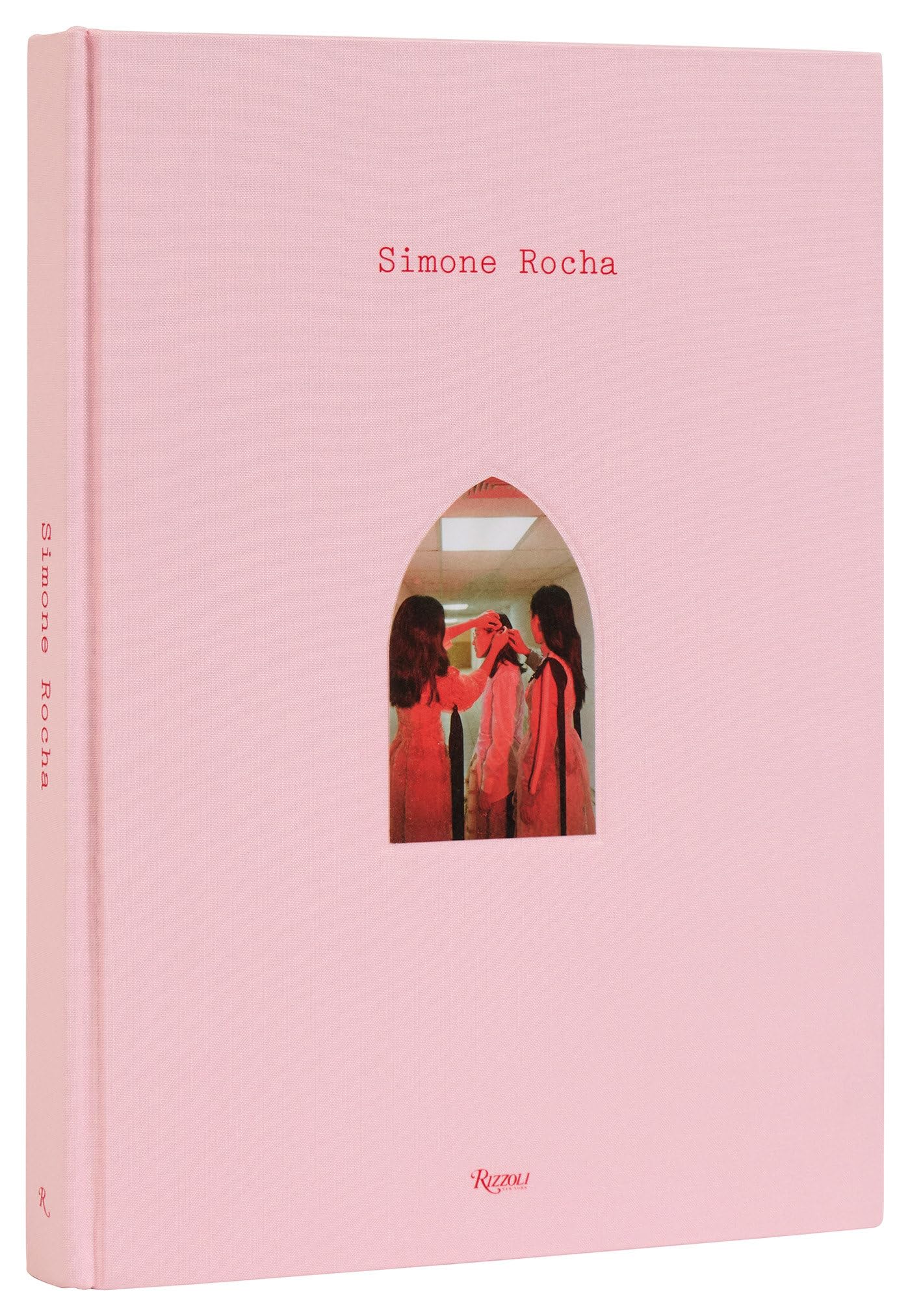 Libro: Simone Rocha