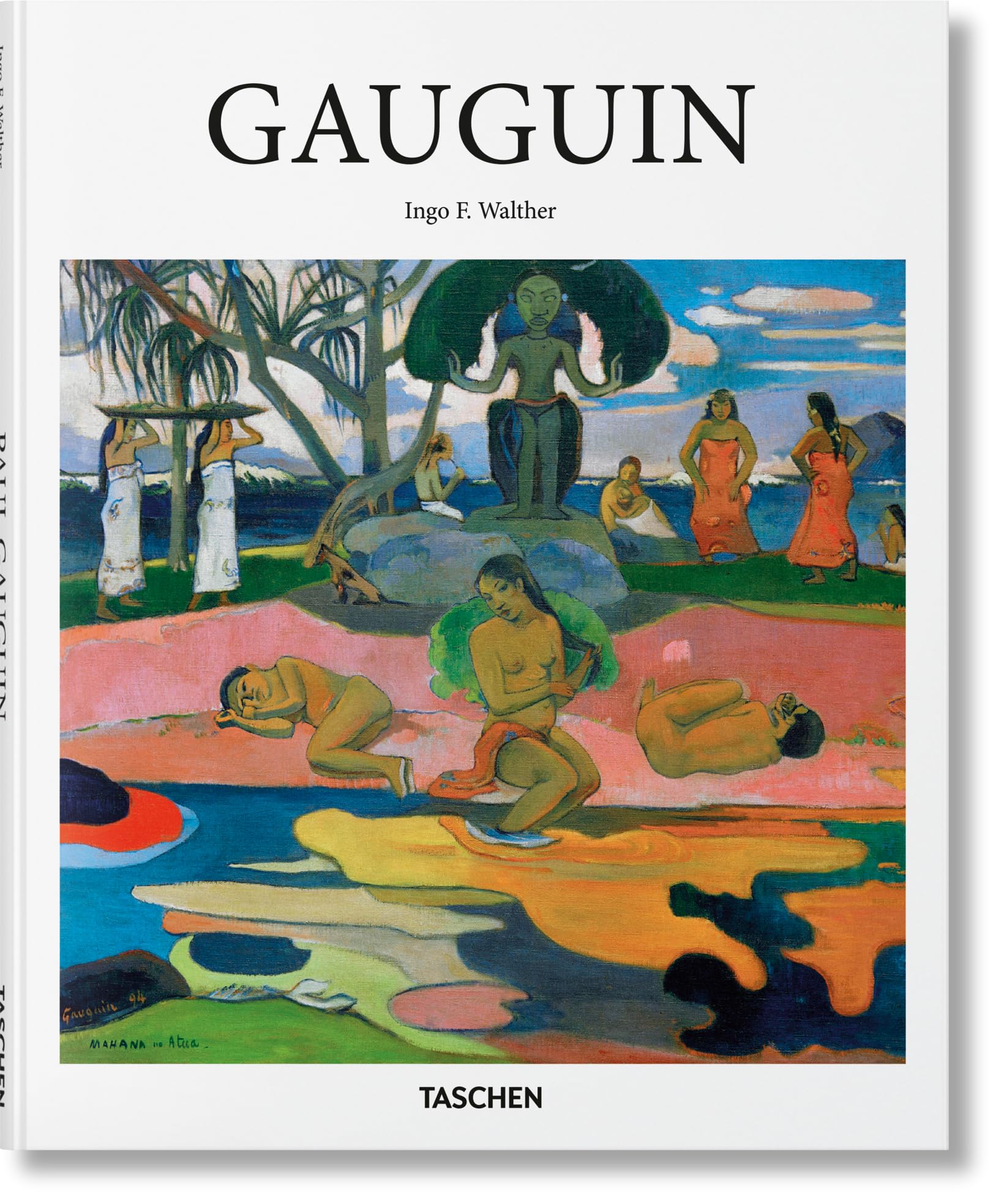 Libro: Gauguin (Basic Art) (Spanish Edition)