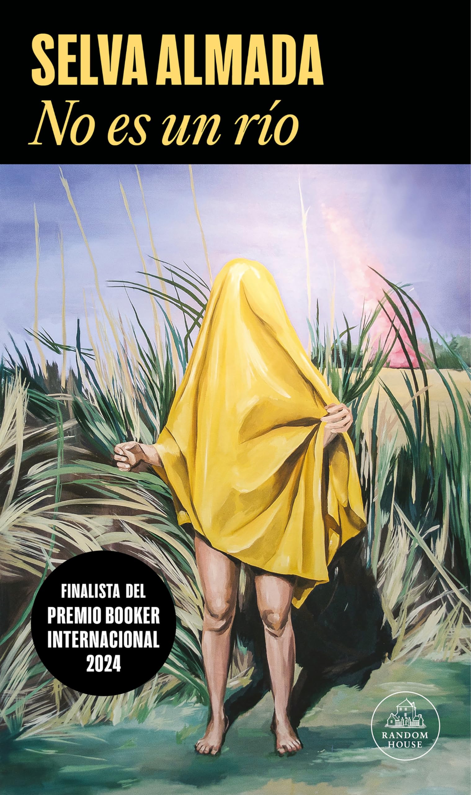 Libro: No es un río (Mapa de las lenguas) (Random House)