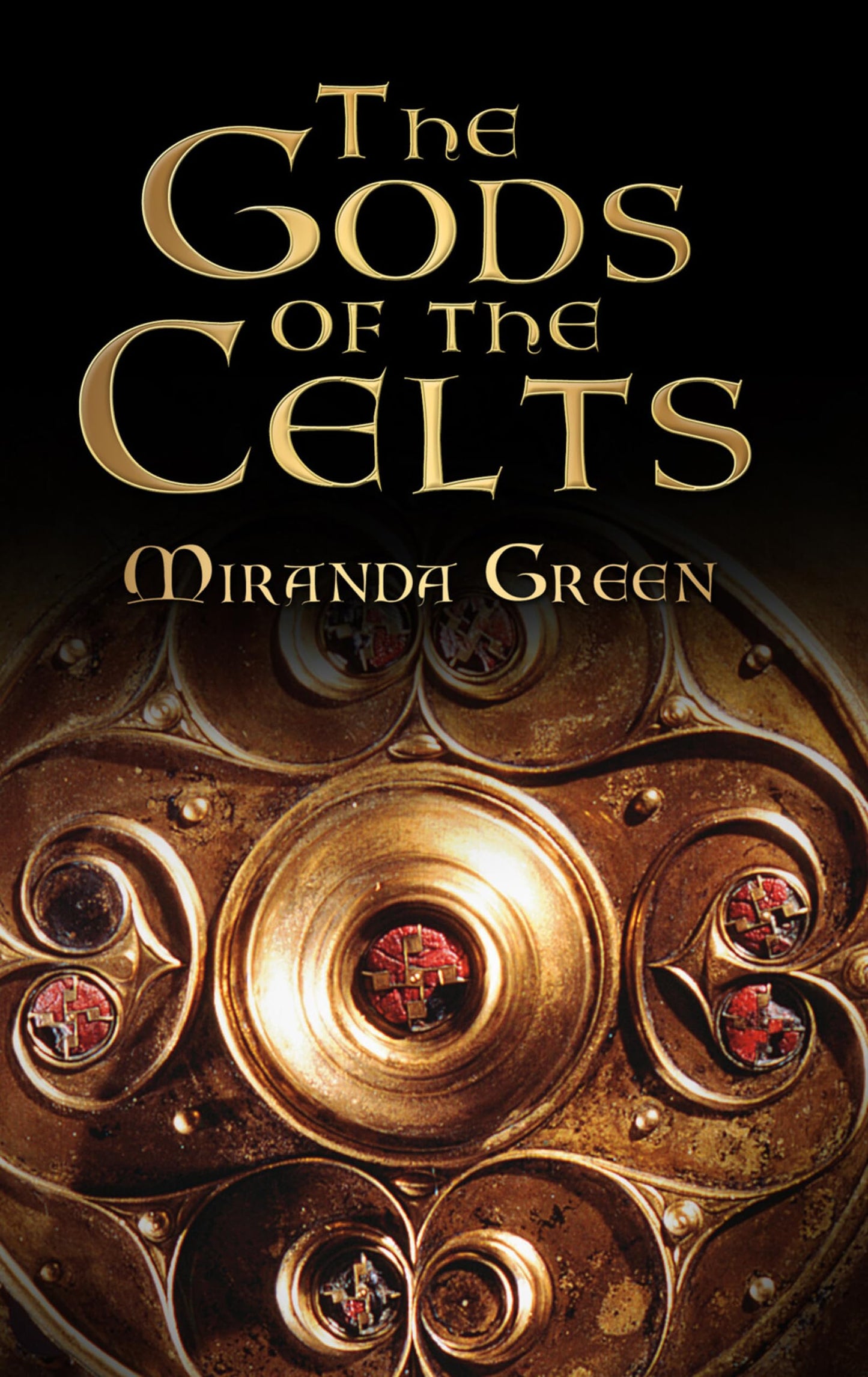 Libro: The Gods of the Celts