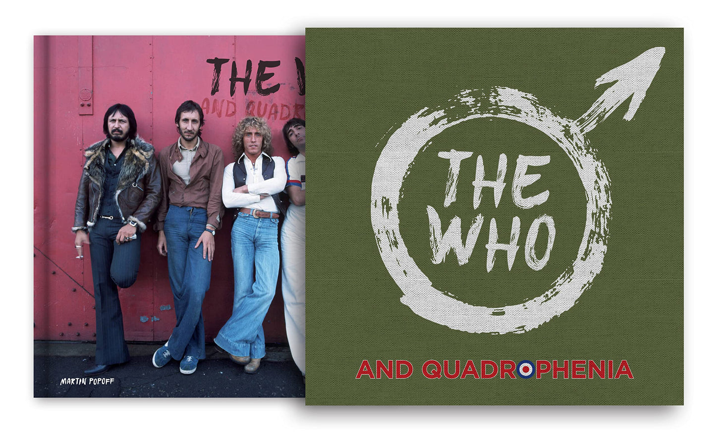Libro: The Who & Quadrophenia (The Great Albums)