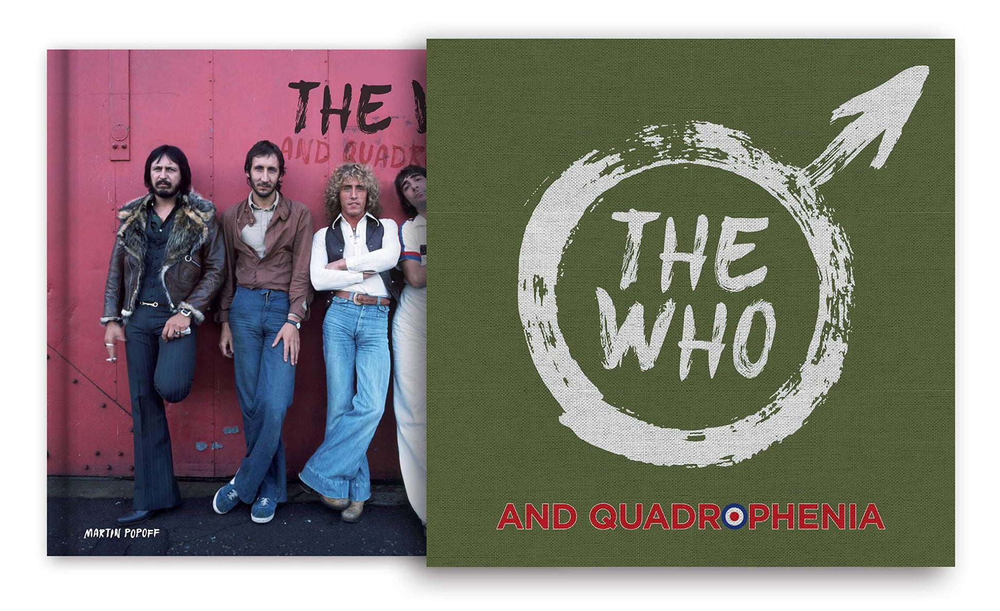 Libro: The Who & Quadrophenia (The Great Albums)