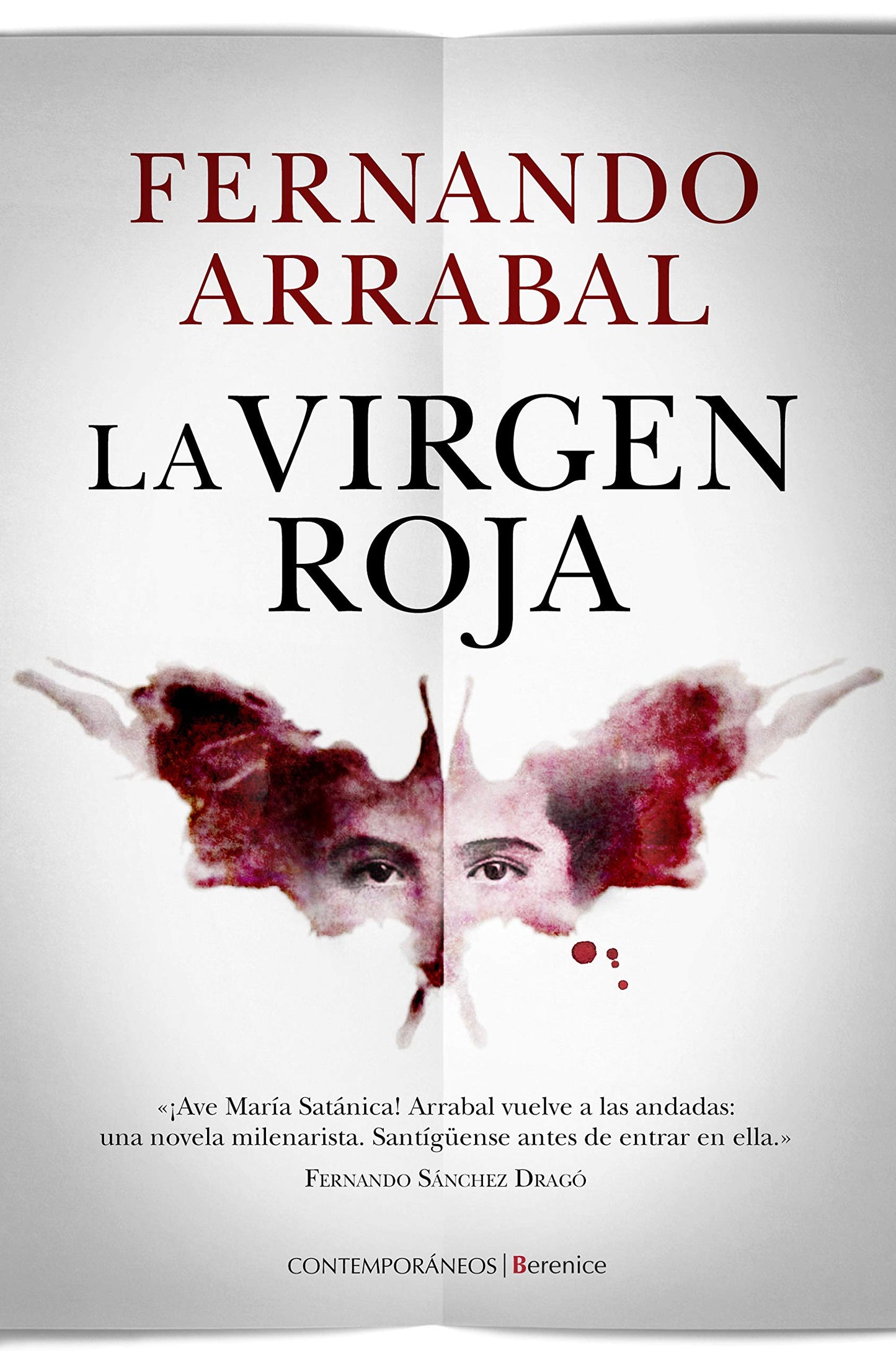 Libro: La virgen roja (Contemporáneos)