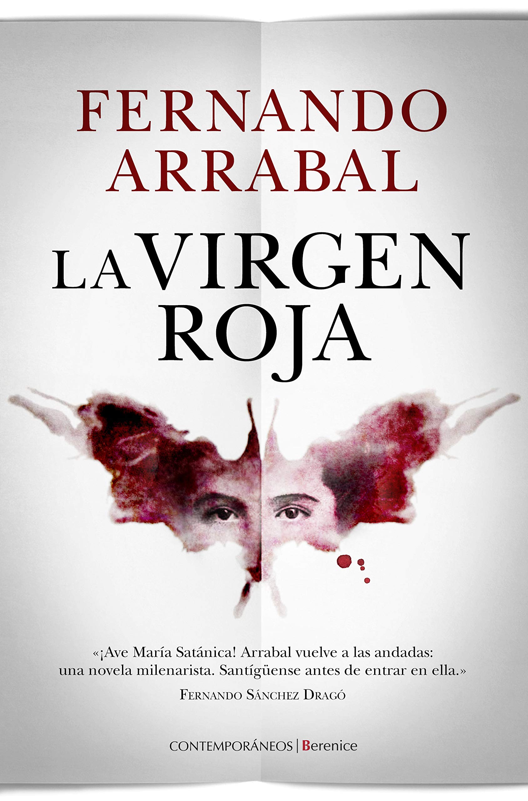 Libro: La virgen roja (Contemporáneos)
