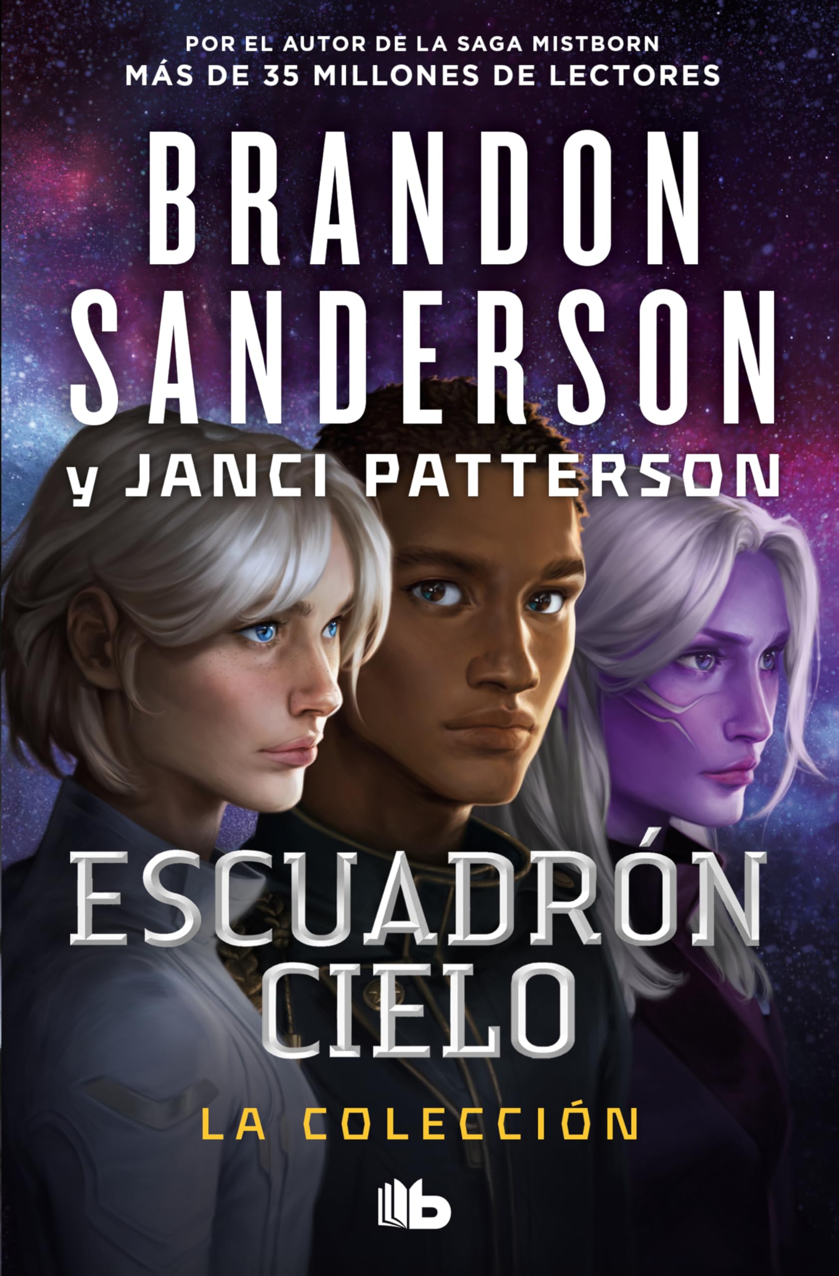Libro: Escuadrón Cielo: La colección / Skyward Flight. The Colecction (Spanish Edition)