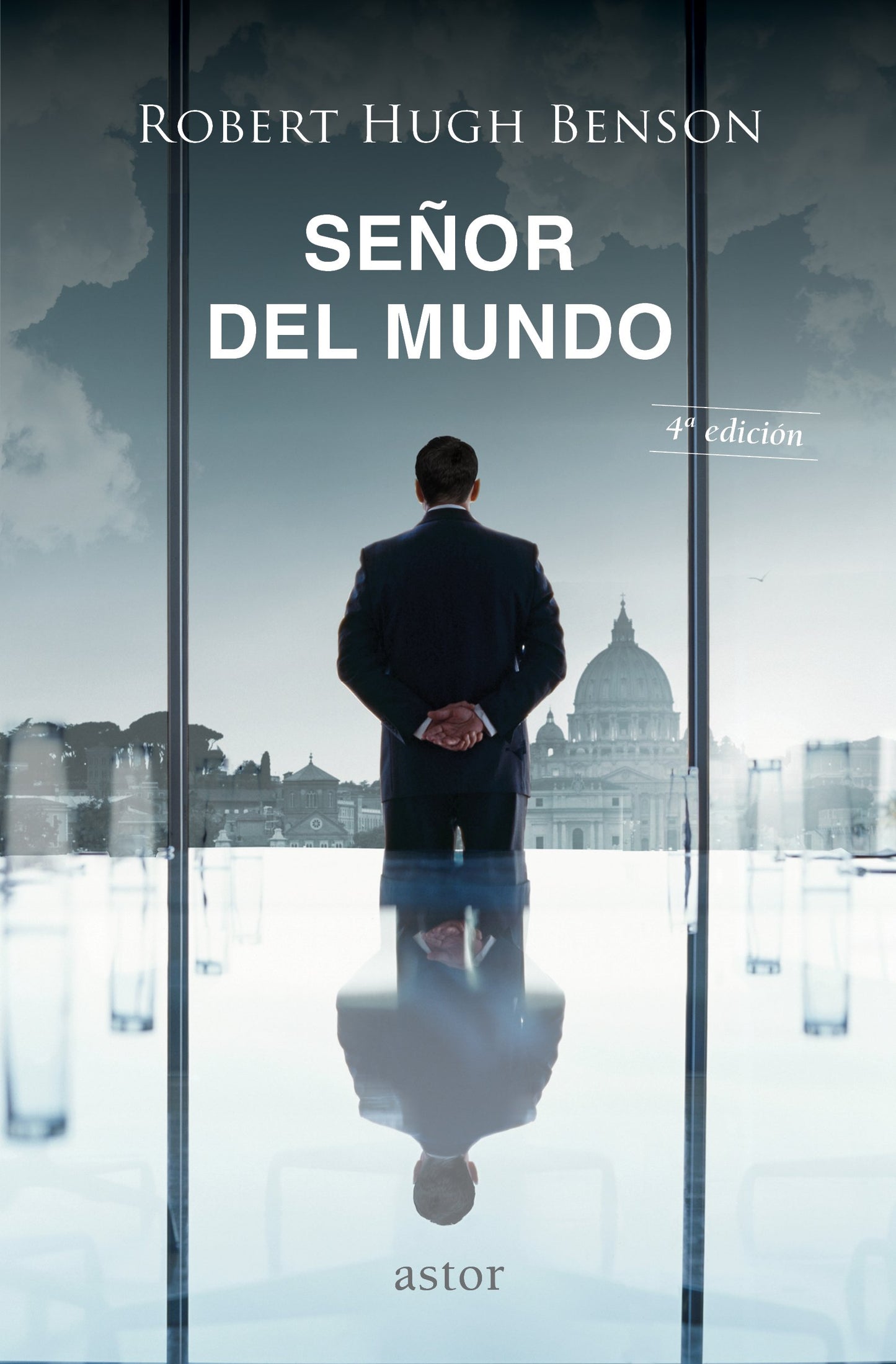 Libro: Seﾥor Del mundo, El (2ﾧ Ed.) (Astor)