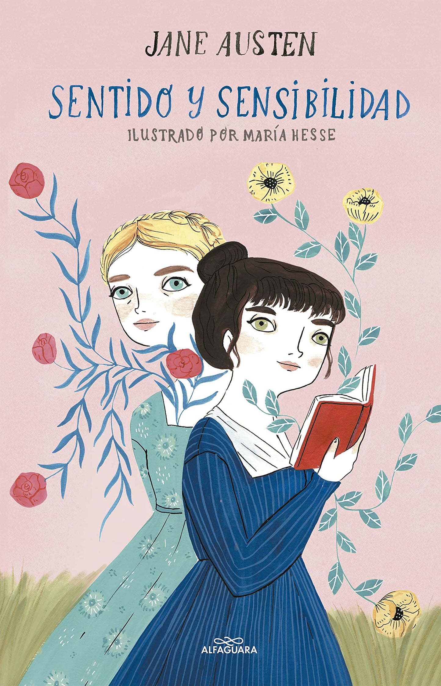 Libro: Sentido y sensibilidad (Colección Alfaguara Clásicos)