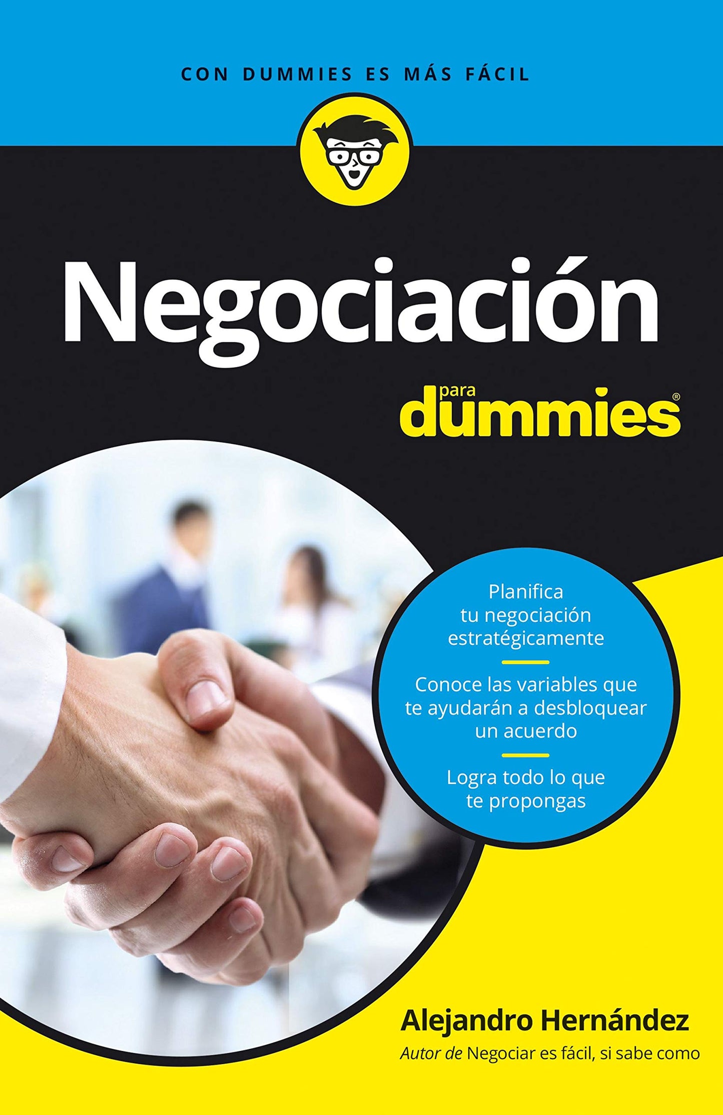 Libro: Negociación para Dummies