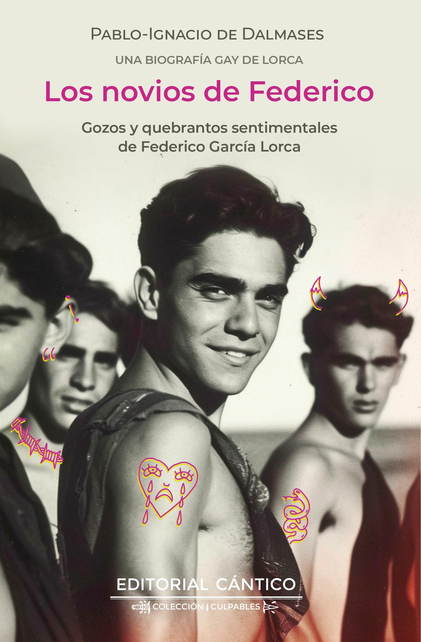 Libro: Los novios de Federico (Spanish Edition)