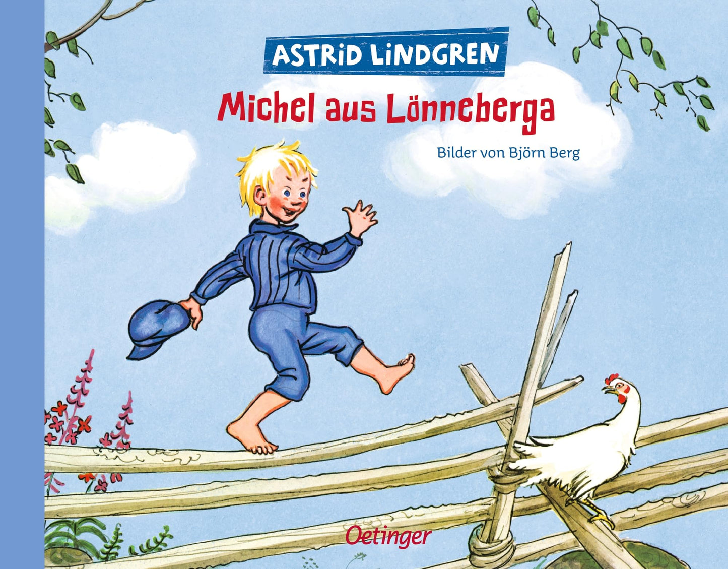 Libro: Michel aus Lönneberga