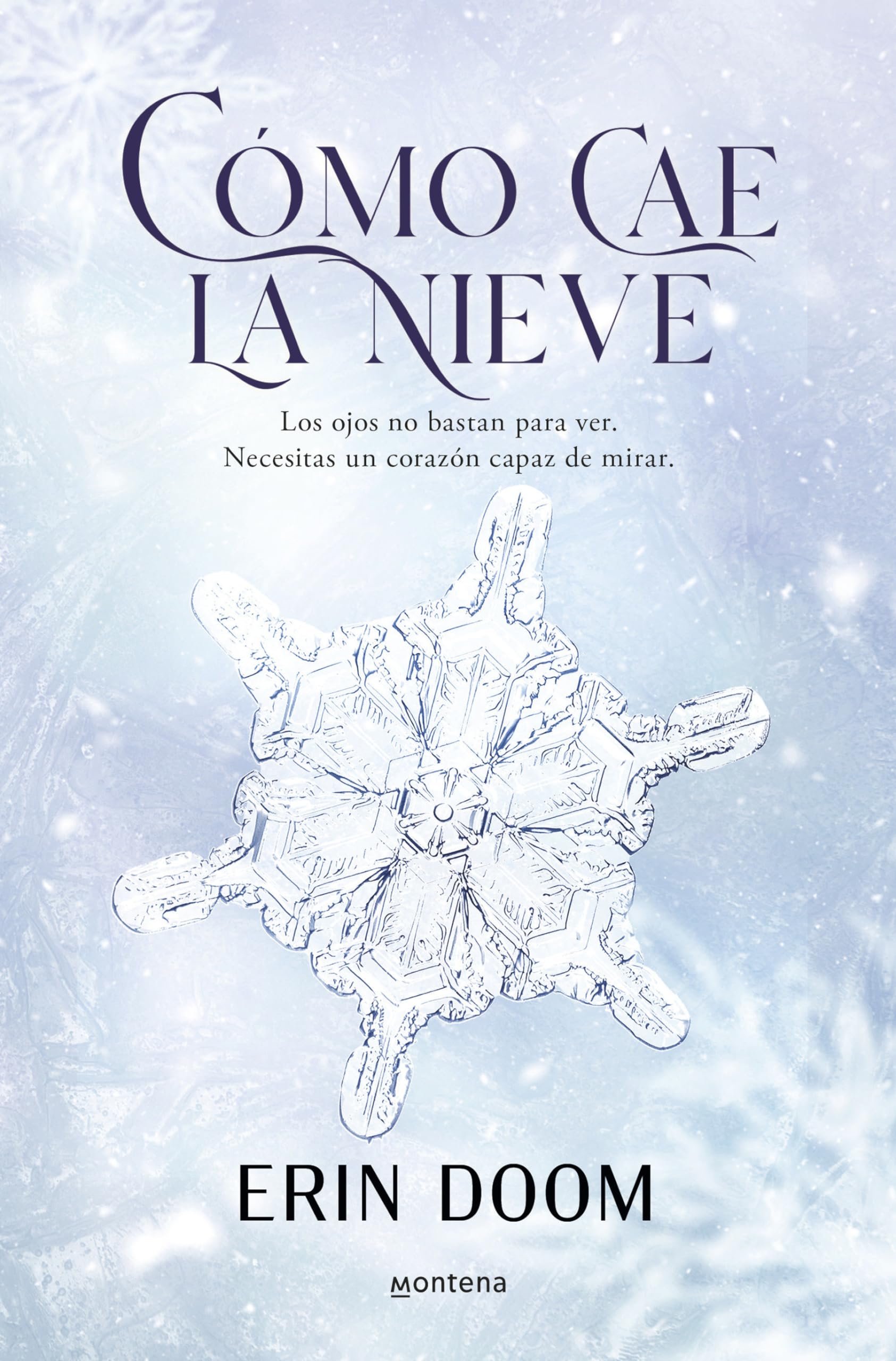 Libro: Cómo cae la nieve (Lo más visto)