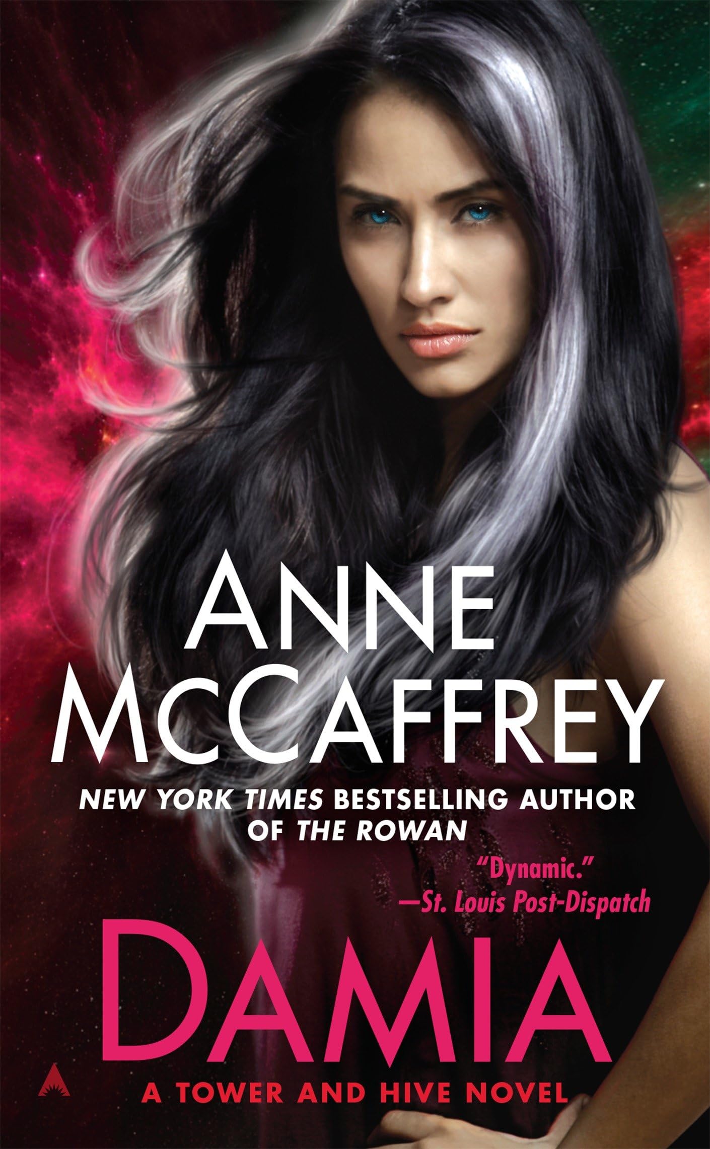 Libro: Damia (A Tower and Hive Novel)