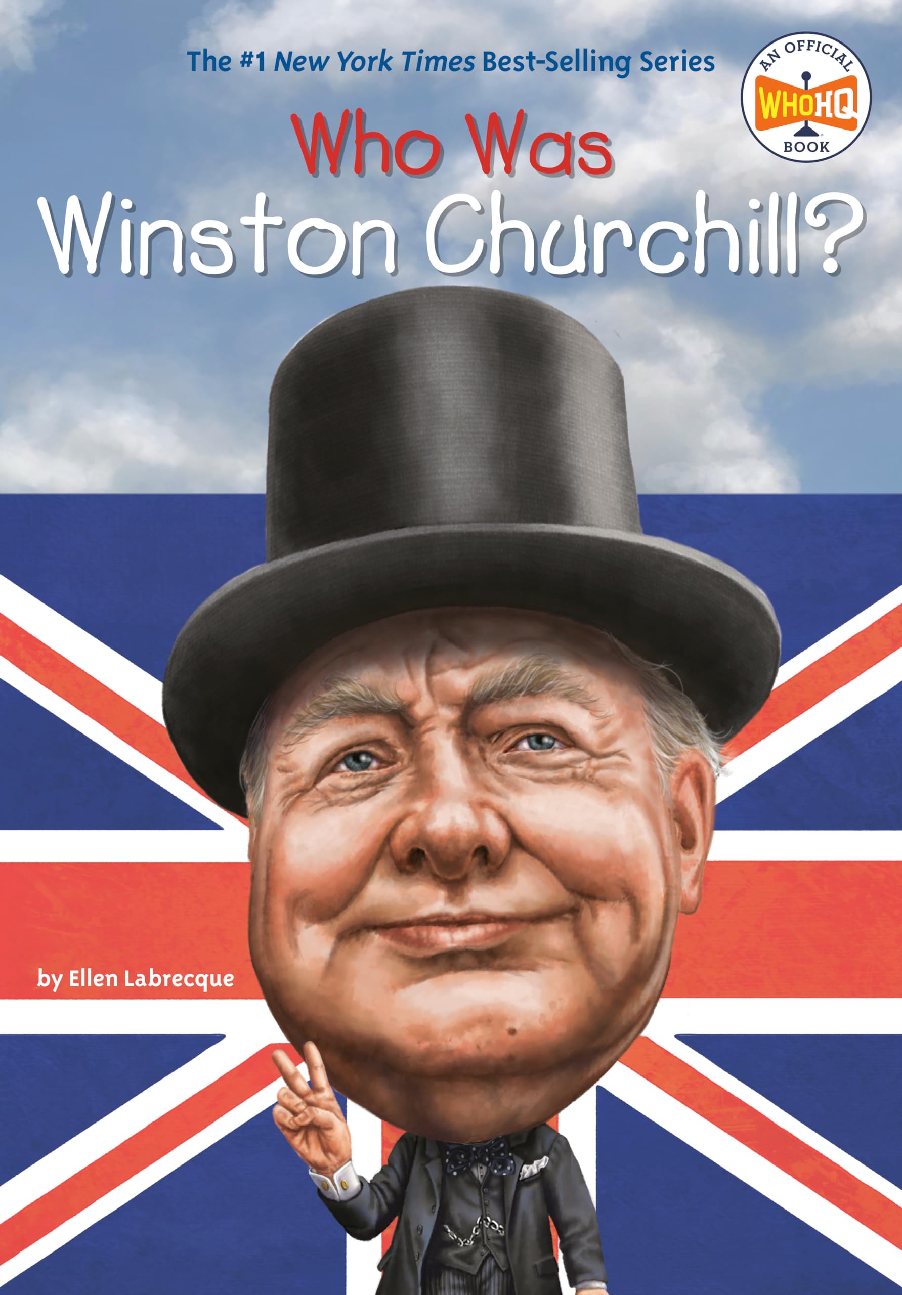 Libro: Who Was Winston Churchill?