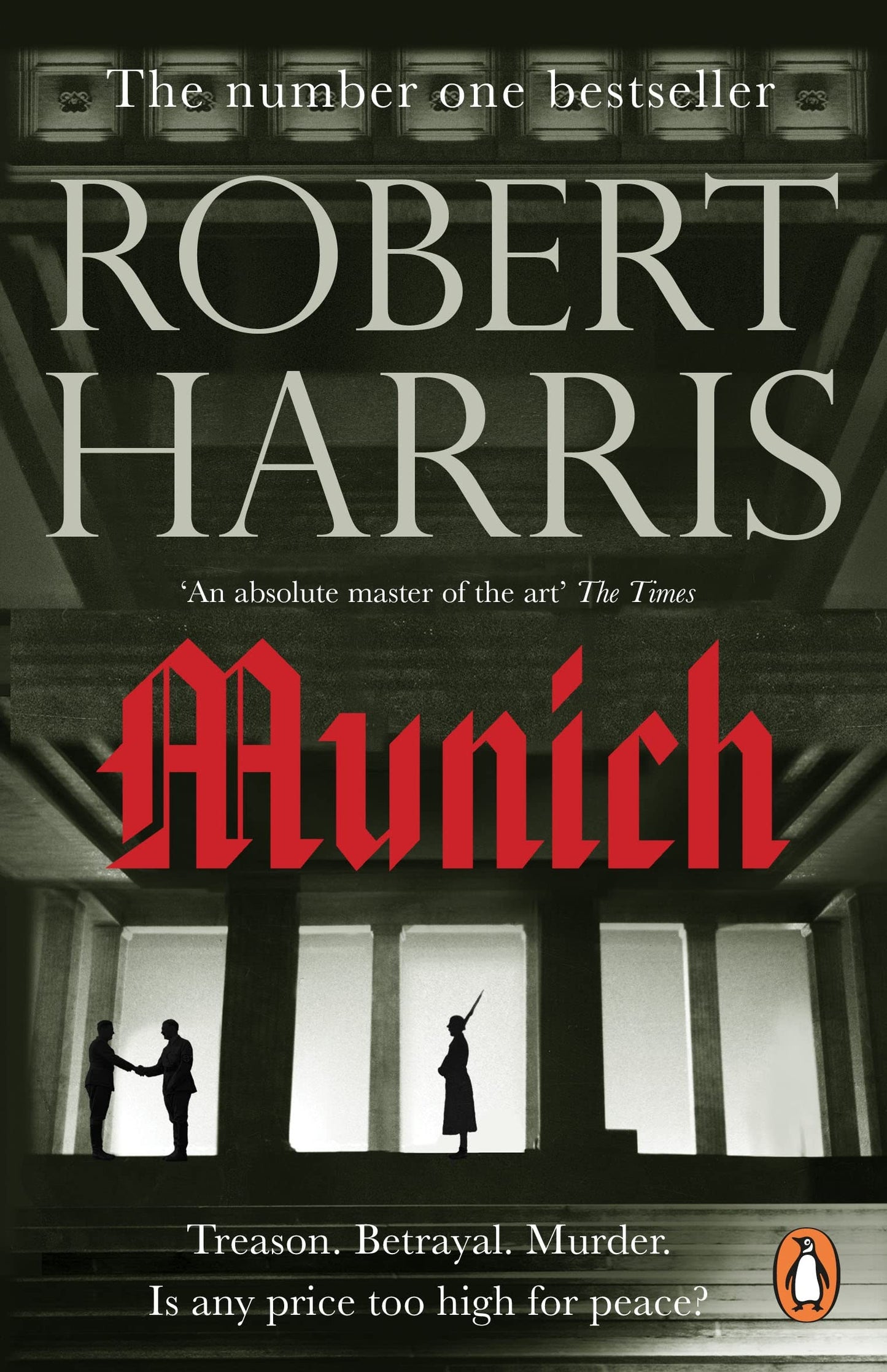 Libro: Munich