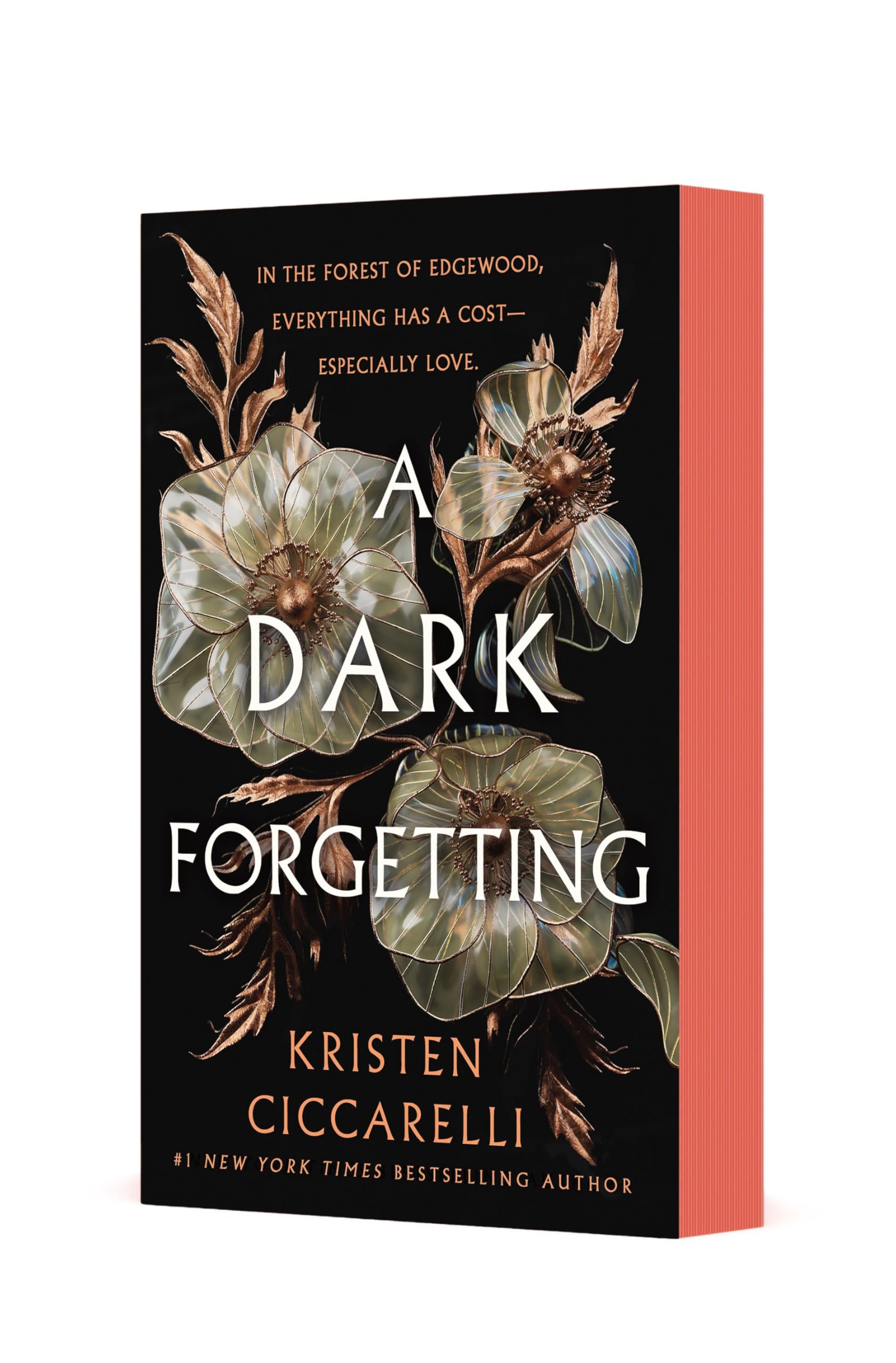 Libro: A Dark Forgetting: A Novel