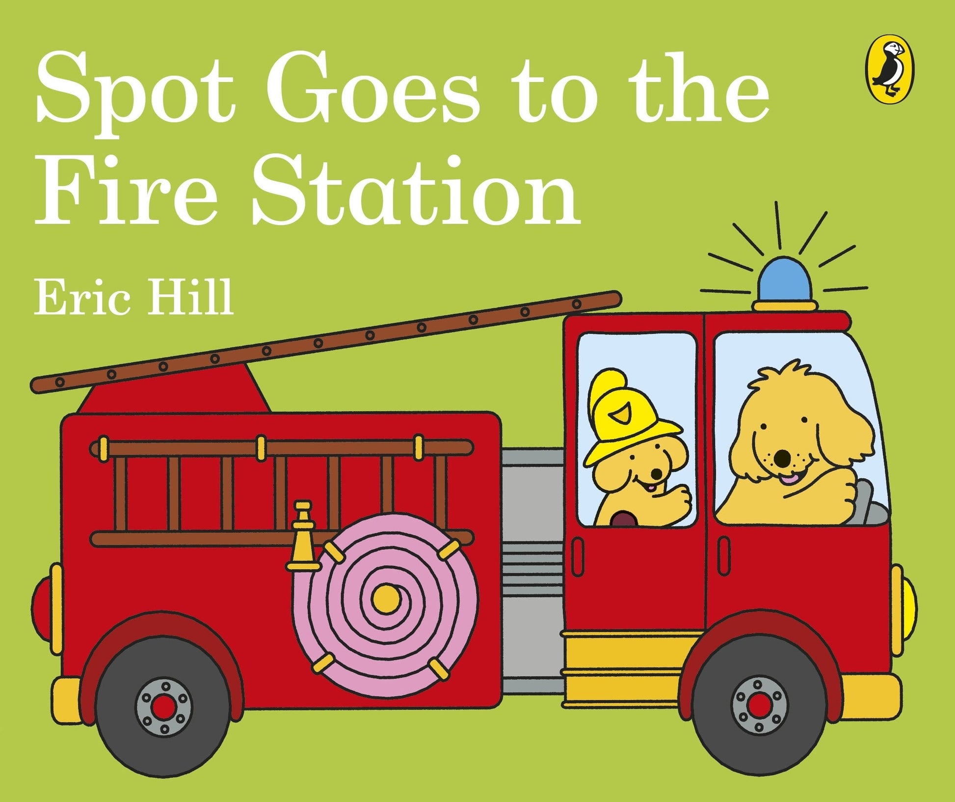 Libro: Spot Goes To The Fire Station [Idioma Inglés]