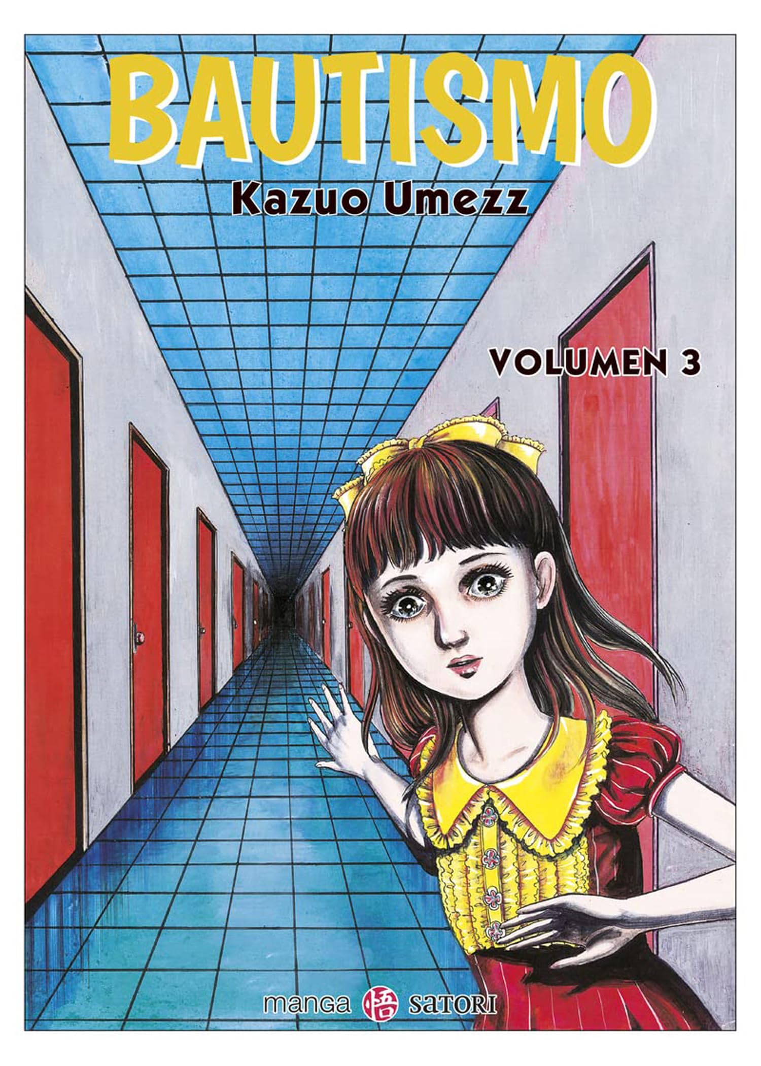 BAUTISMO 3 (Satori Manga)
