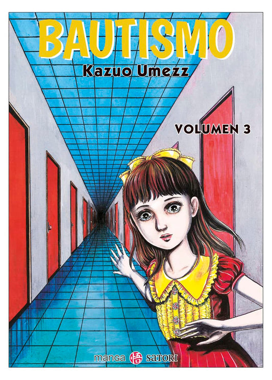 BAUTISMO 3 (Satori Manga)