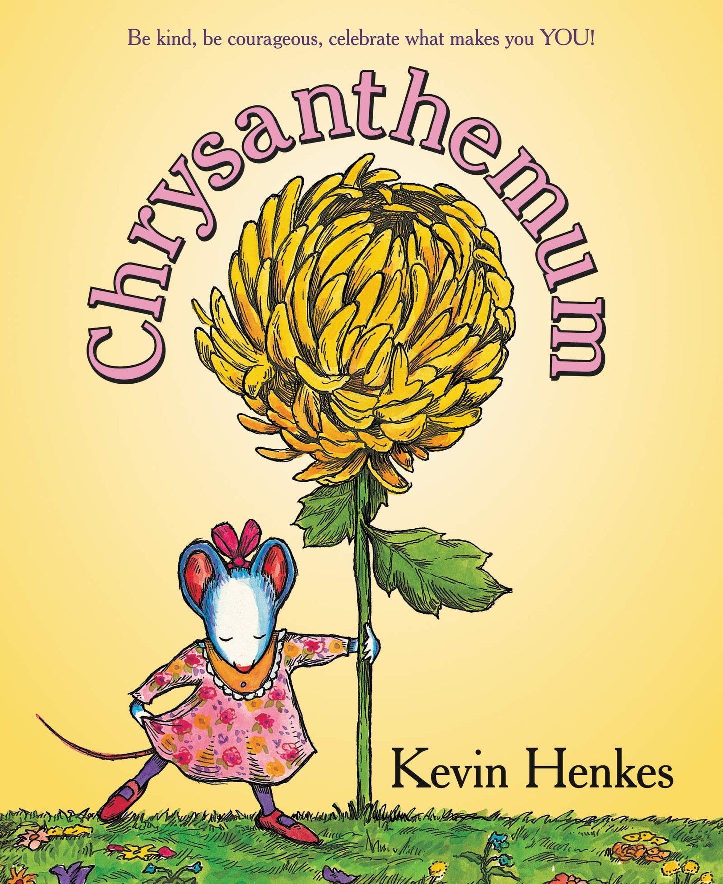 Libro: Chrysanthemum: A Heartwarming School Story About Names and Self-Acceptance for Children (Ages 4–8)