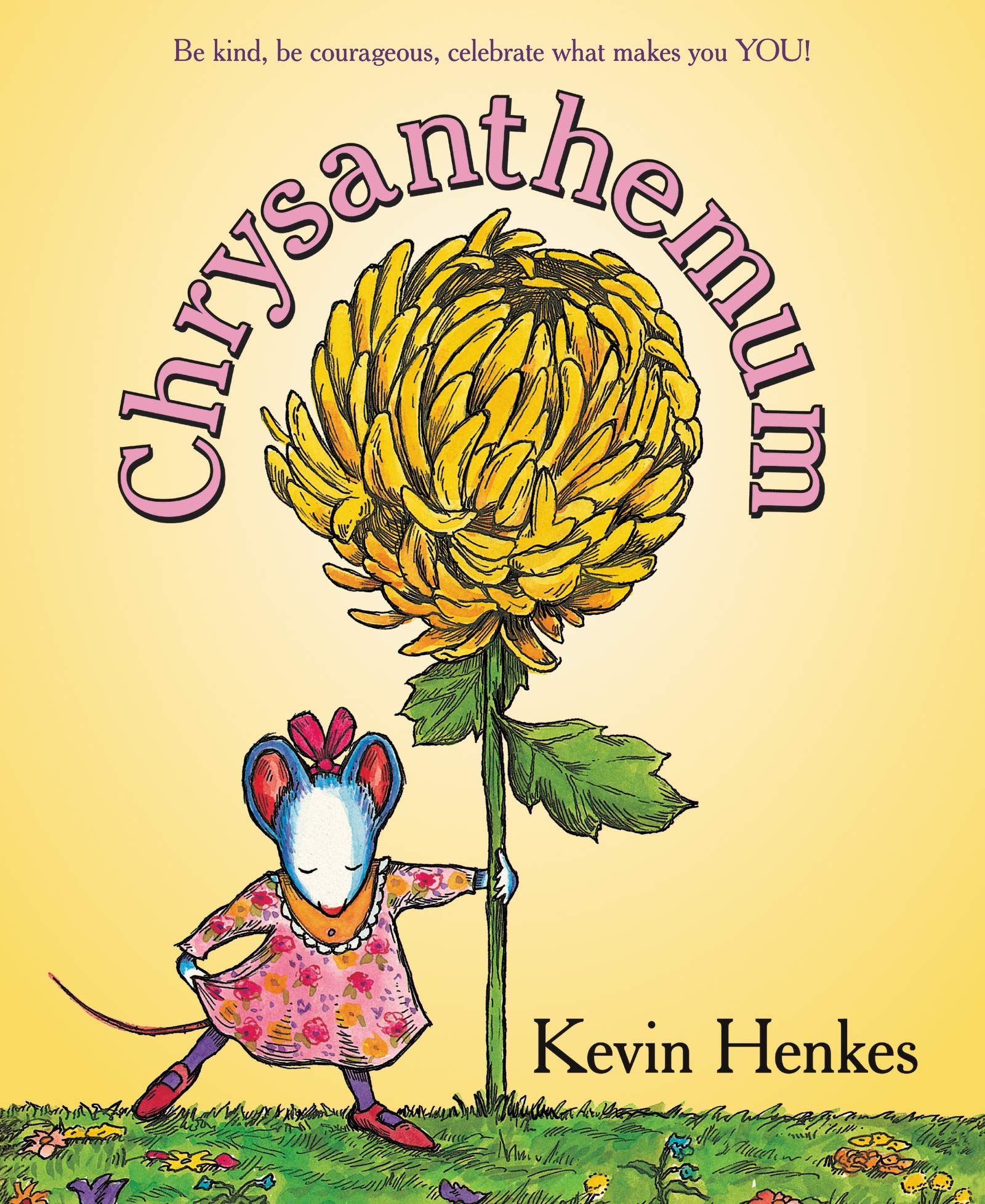 Libro: Chrysanthemum: A Heartwarming School Story About Names and Self-Acceptance for Children (Ages 4–8)