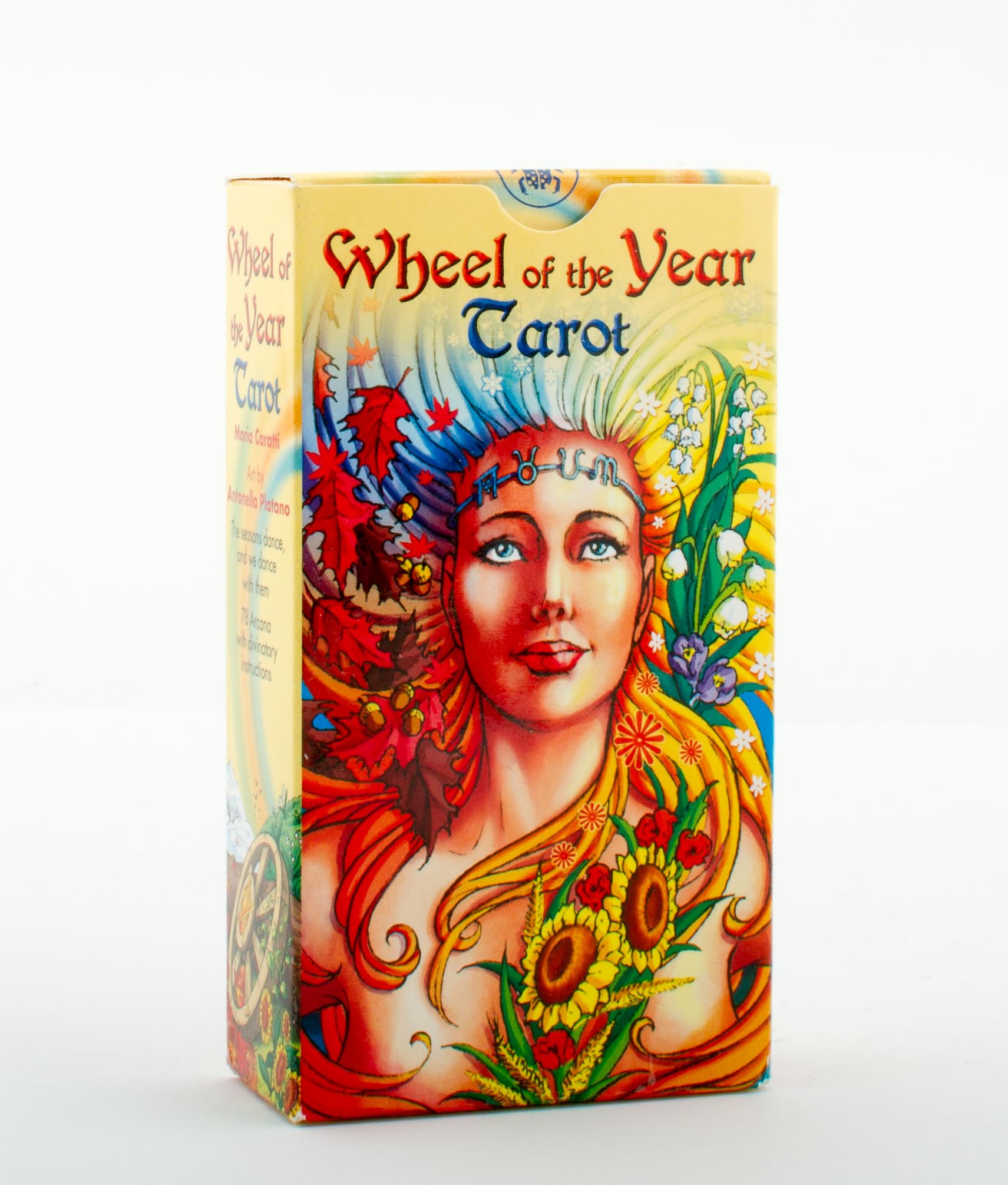 Wheel of the Year Tarot