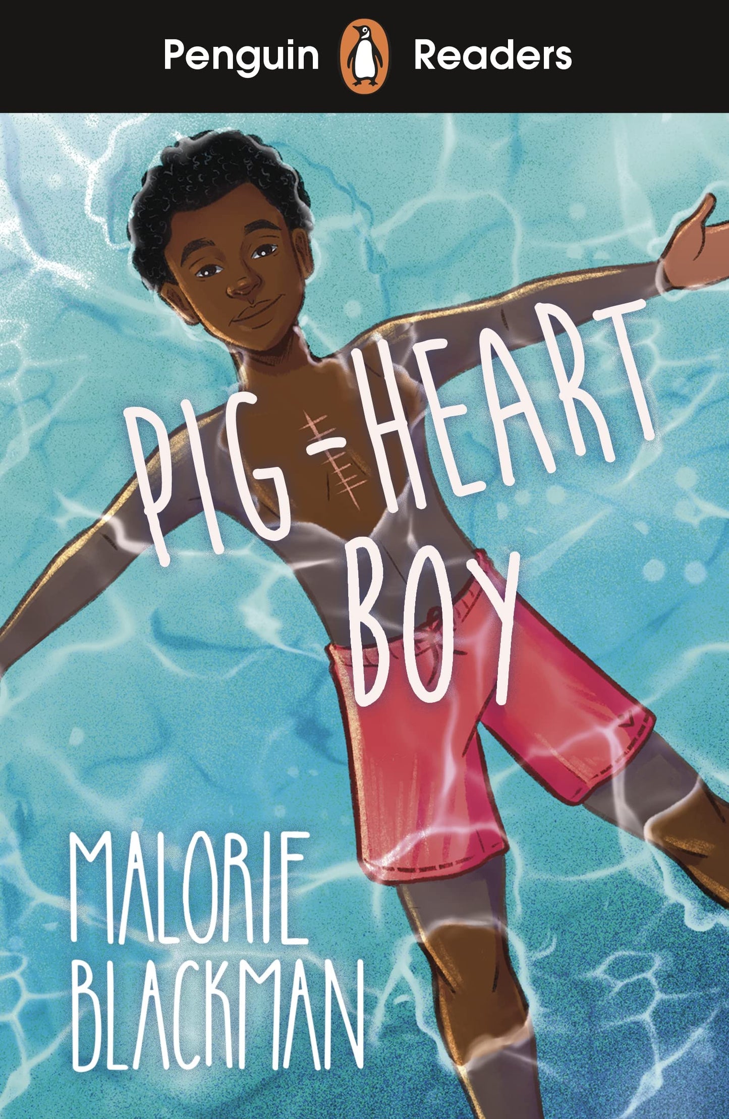 Libro: Penguin Readers Level 4: Pig-Heart Boy (ELT Graded Reader)